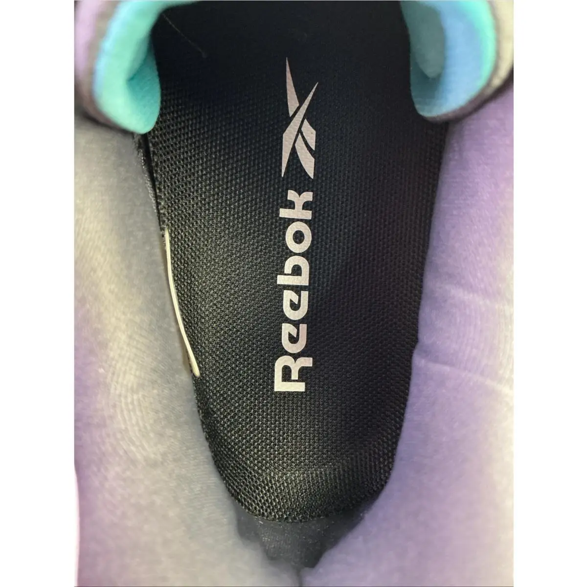 Reebok shoes - RB133 - RB133 - Grey/Blue 6