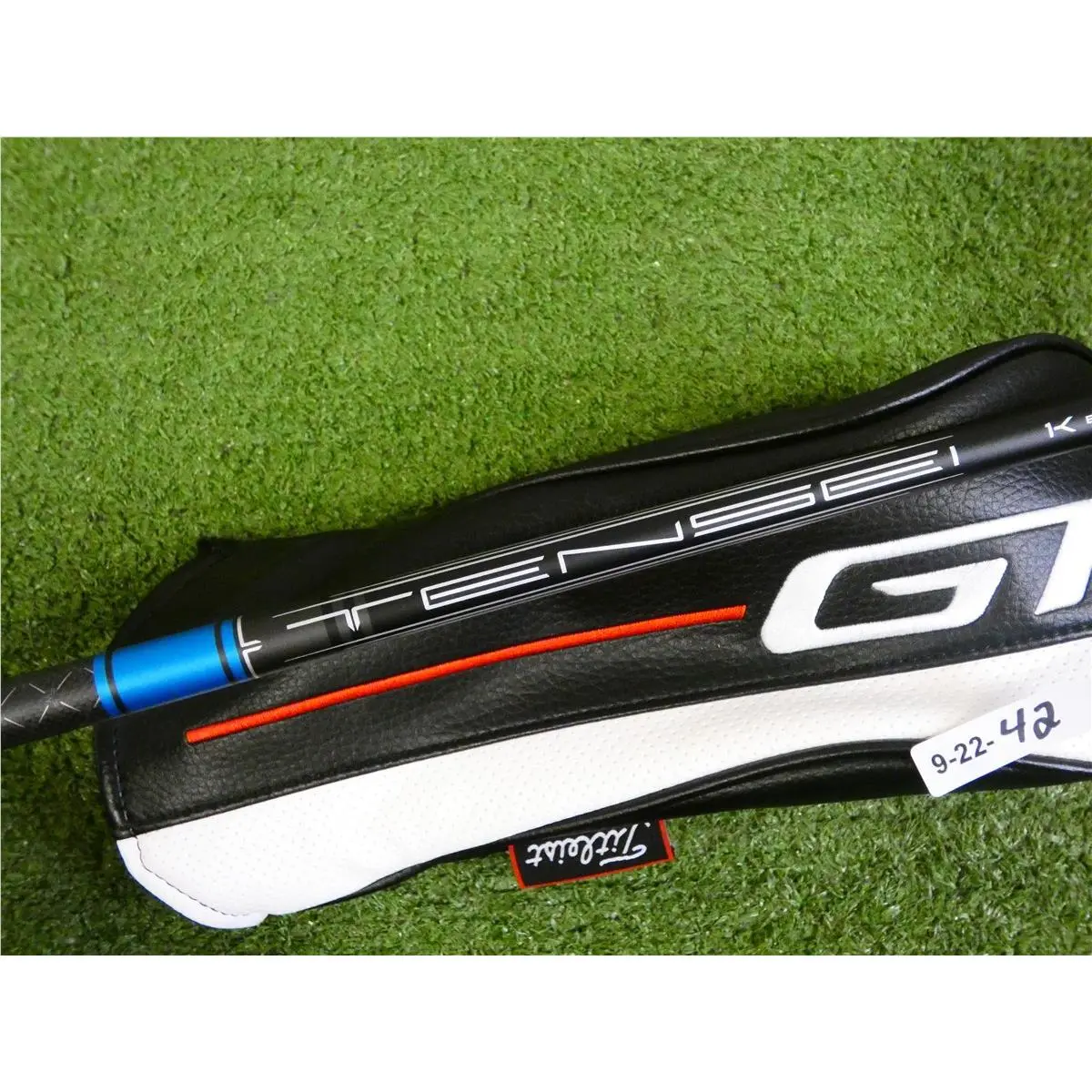 Titleist  - GT2 - Blue 2