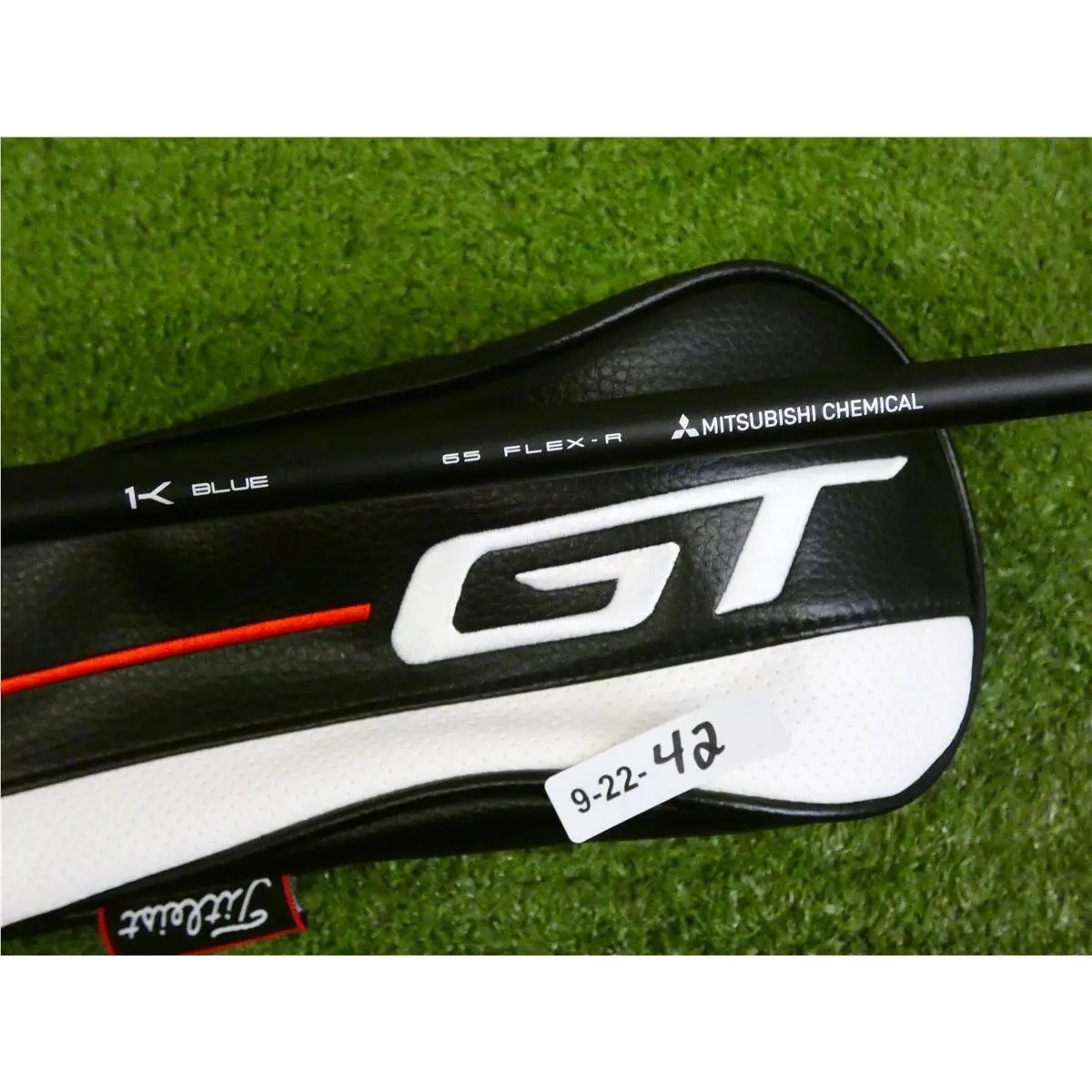 Titleist  - GT2 - Blue 3