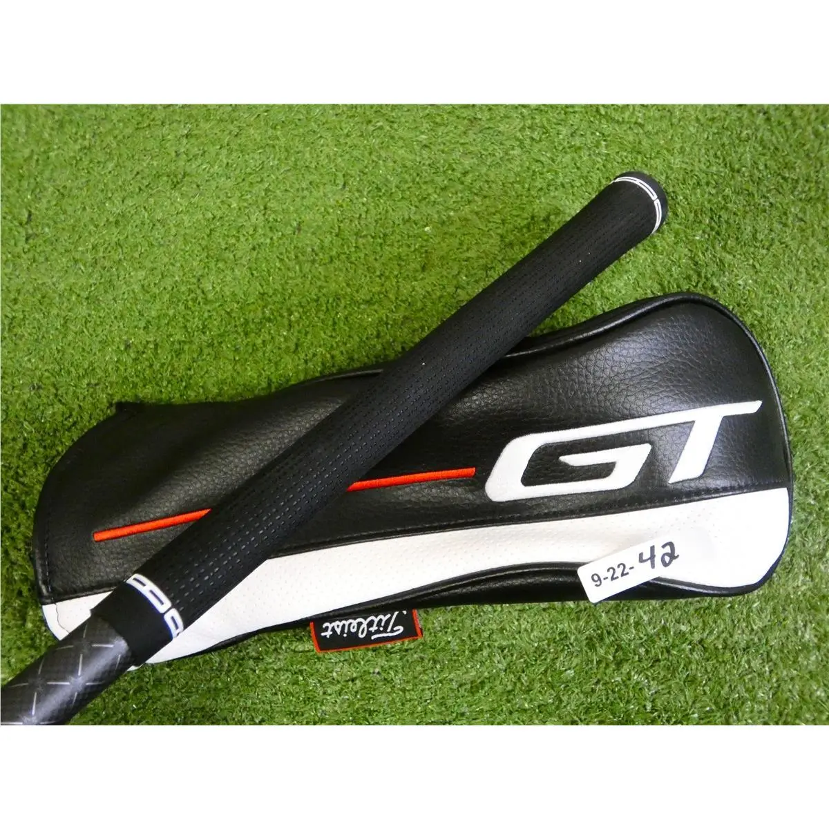 Titleist  - GT2 - Blue 4