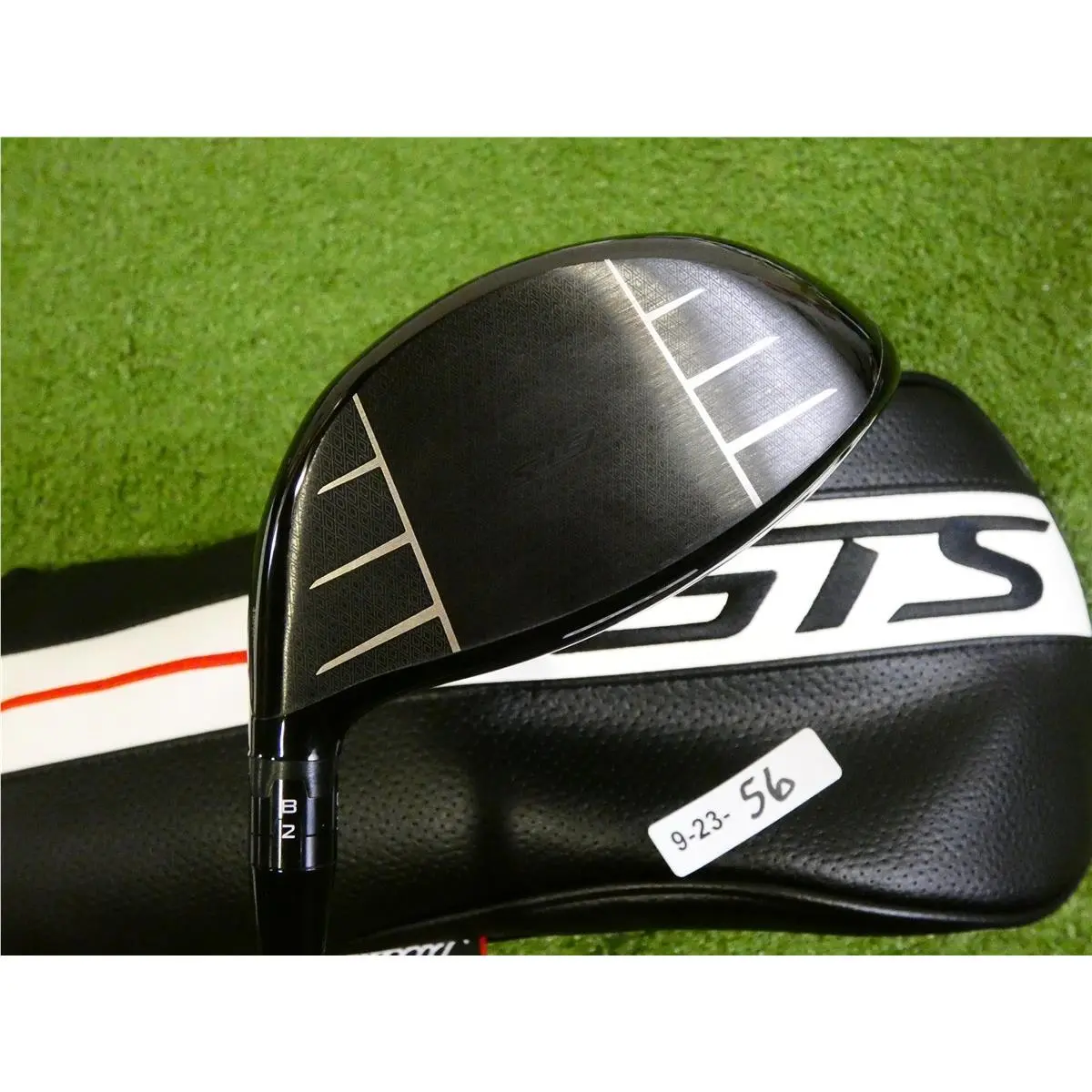 Titleist  - GTS3 - Red 0