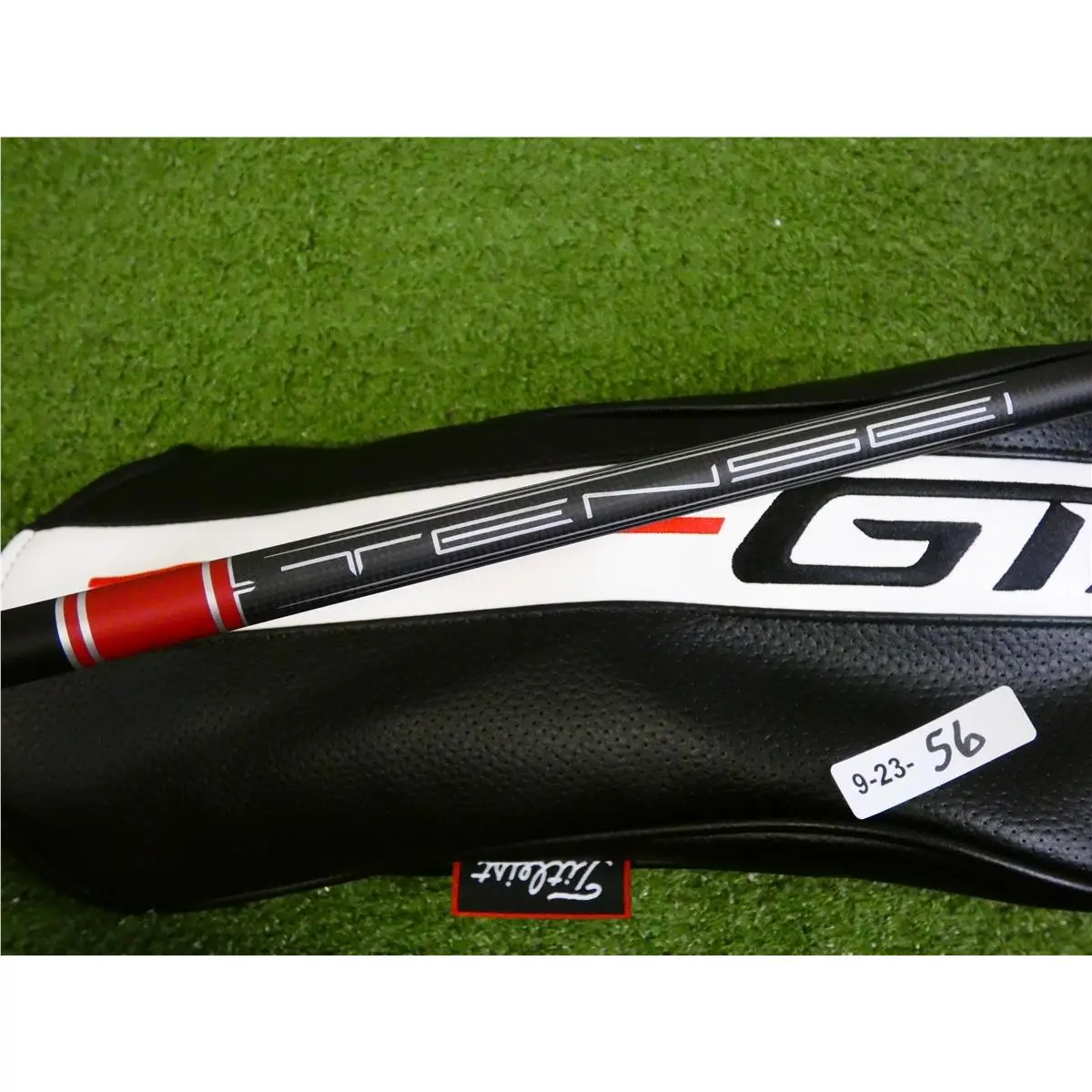 Titleist  - GTS3 - Red 2