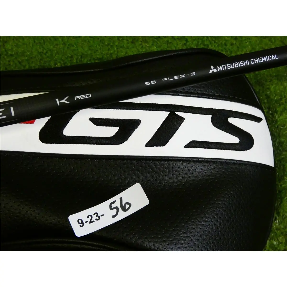 Titleist  - GTS3 - Red 3
