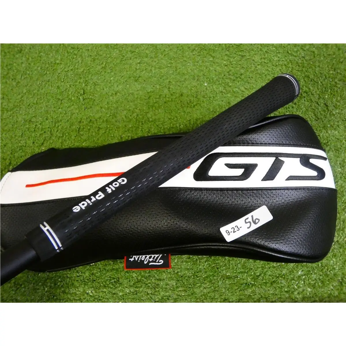 Titleist  - GTS3 - Red 4
