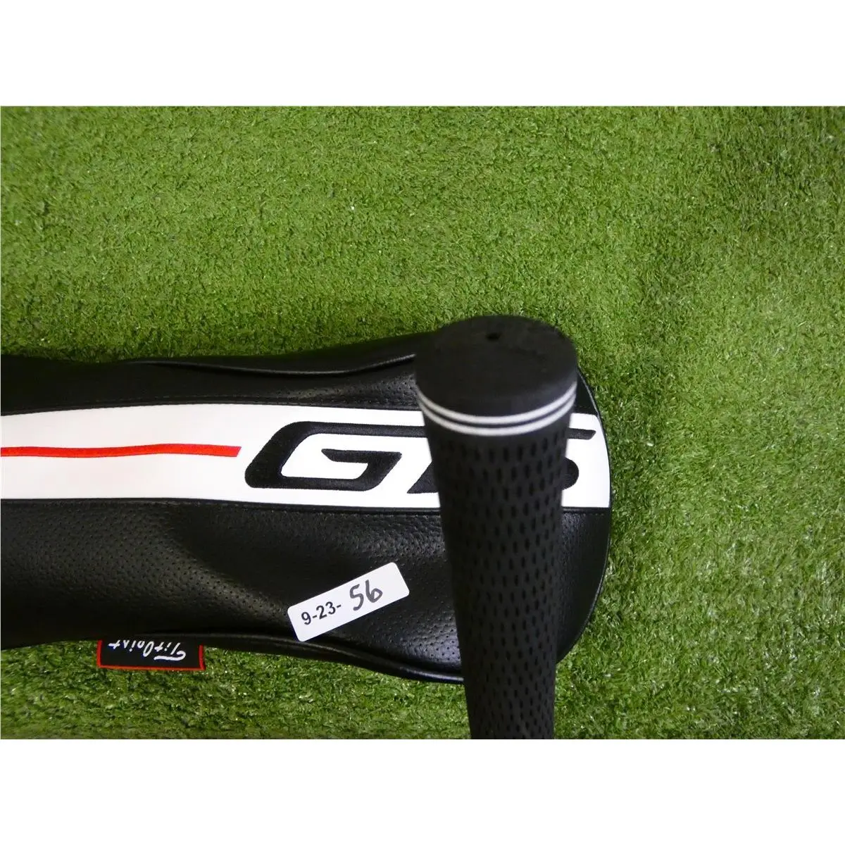 Titleist  - GTS3 - Red 5