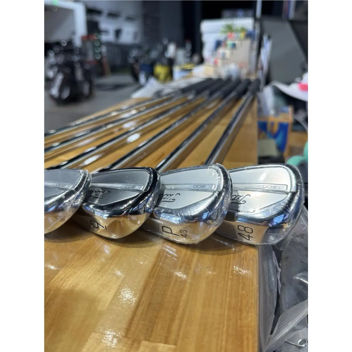 Titleist  - DG Tour Issue S400 - Tour Issue - chrome 0