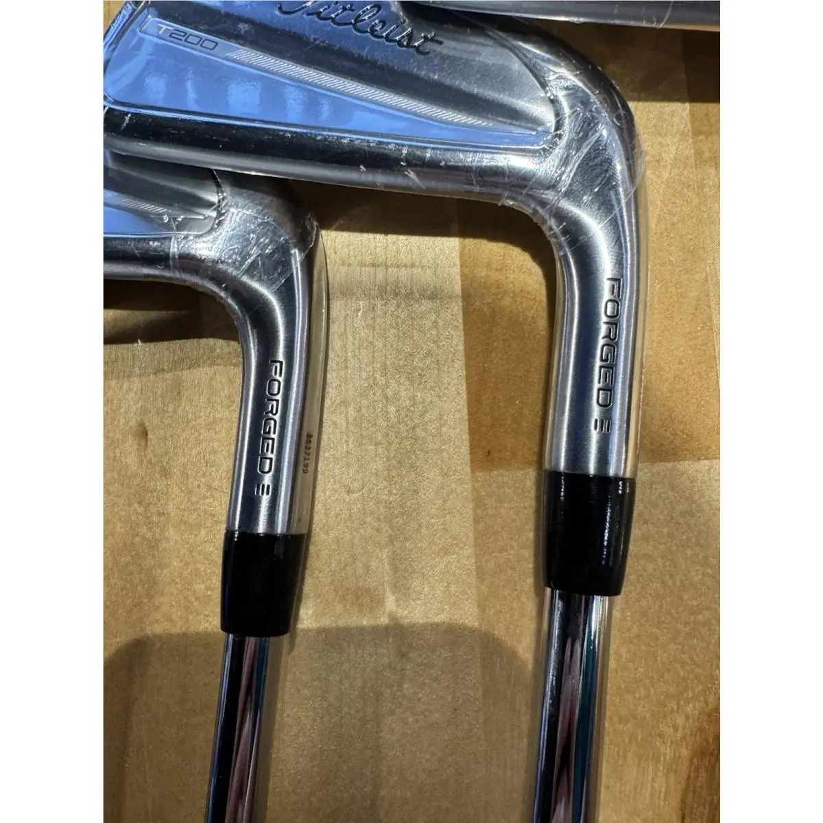 Titleist  - DG Tour Issue S400 - Tour Issue - chrome 3
