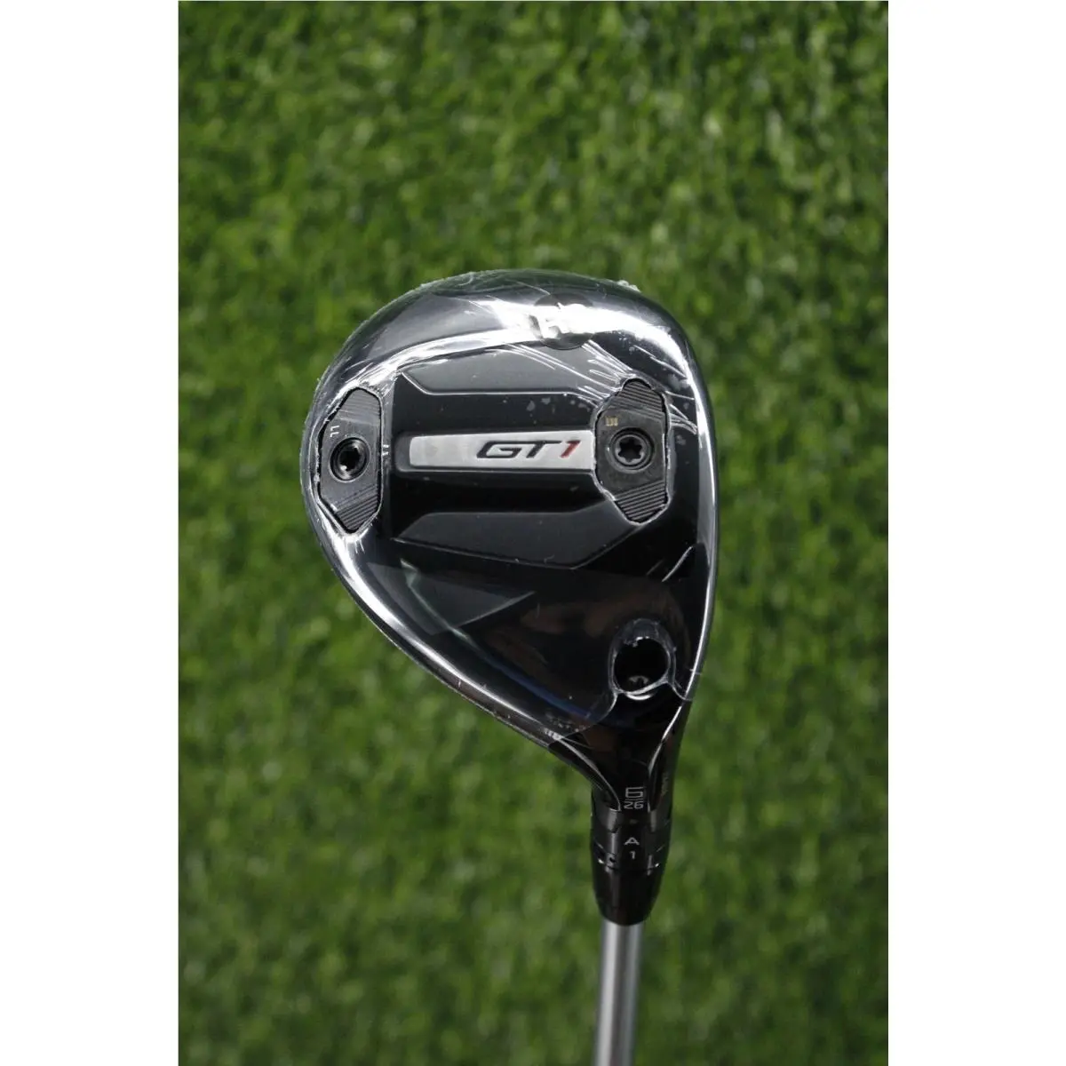Titleist GT1 26° 6 Hybrid R Flex 38.5 w/ HC