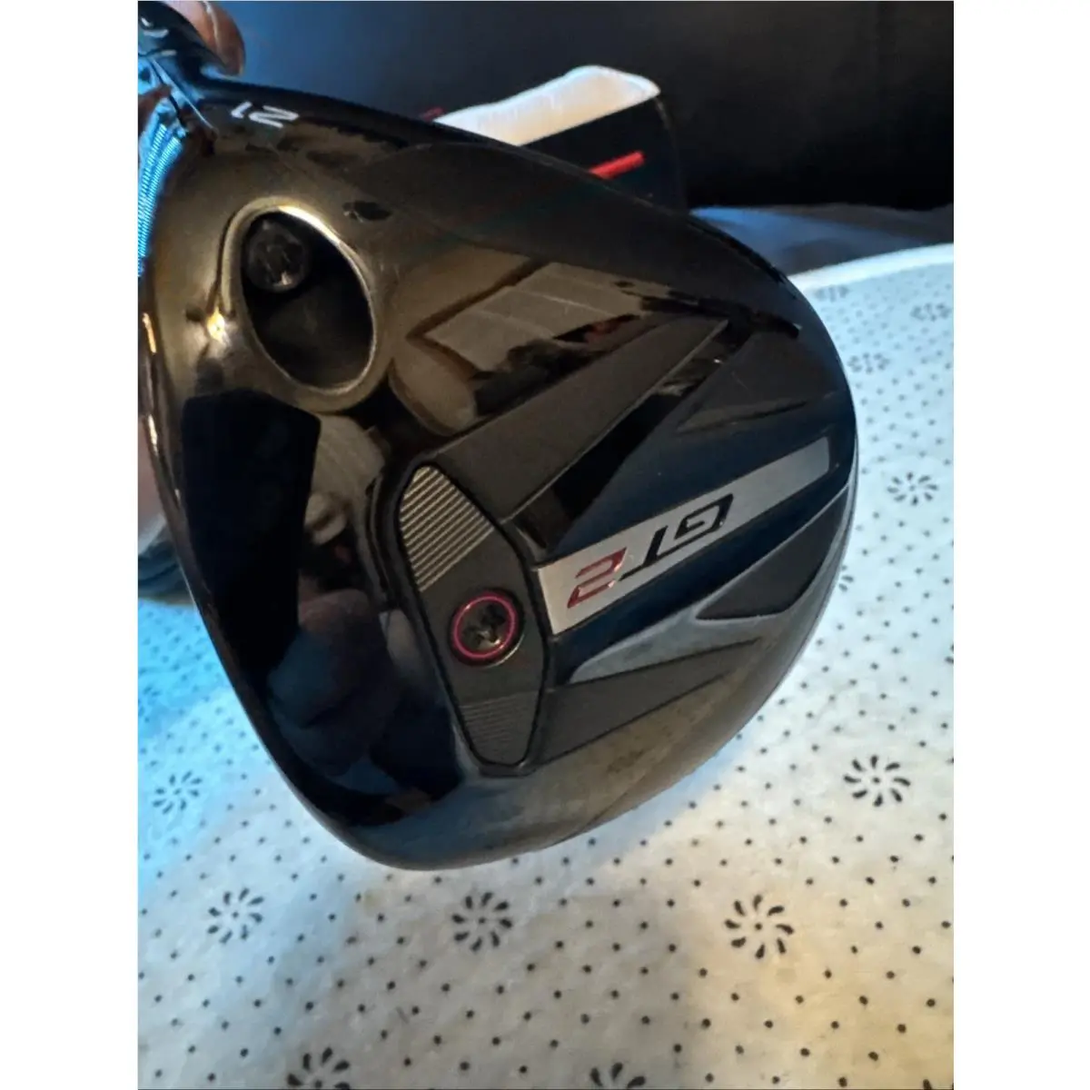 Titleist  - GT2 - Black, Lie Angle: Black 0