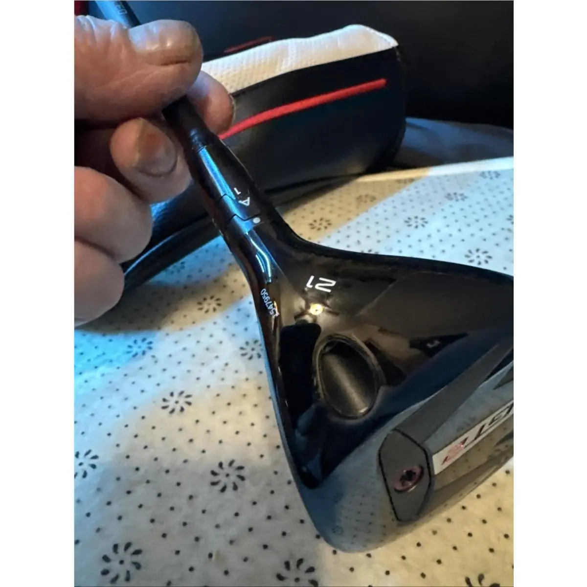 Titleist  - GT2 - Black, Lie Angle: Black 1