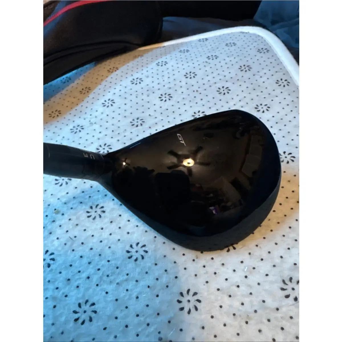 Titleist  - GT2 - Black, Lie Angle: Black 7