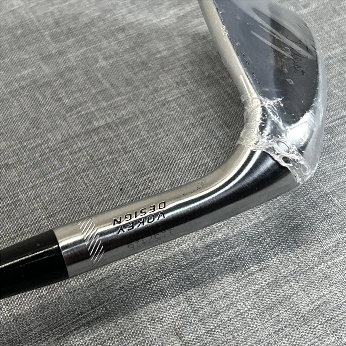 Titleist  - BV SM5 Vokey Design - Vokey Design - 084984519758 - Silver, Lie Angle: Black (UPC: 0084984519758) 4