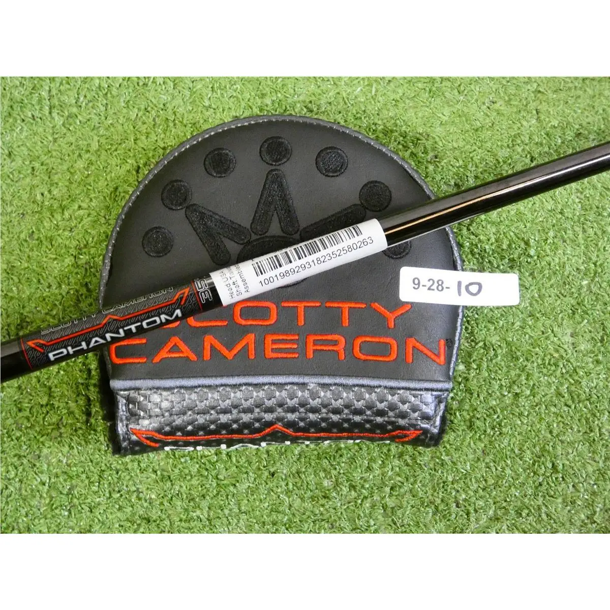 Titleist  - Scotty Cameron 2026 Phantom 11R OC 3