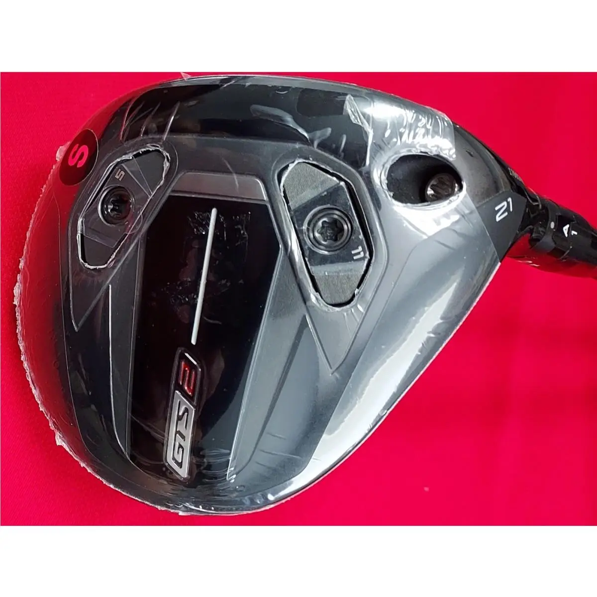 Titleist GTS2 RH 21 Degree 7 Wood