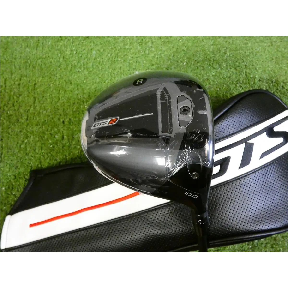 Titleist GTS2 10 Driver Tensei 1K Blue Rip 55 Regular Graphite w Headcover