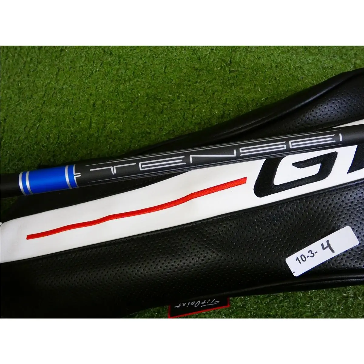 Titleist  - GTS2 - Blue 2