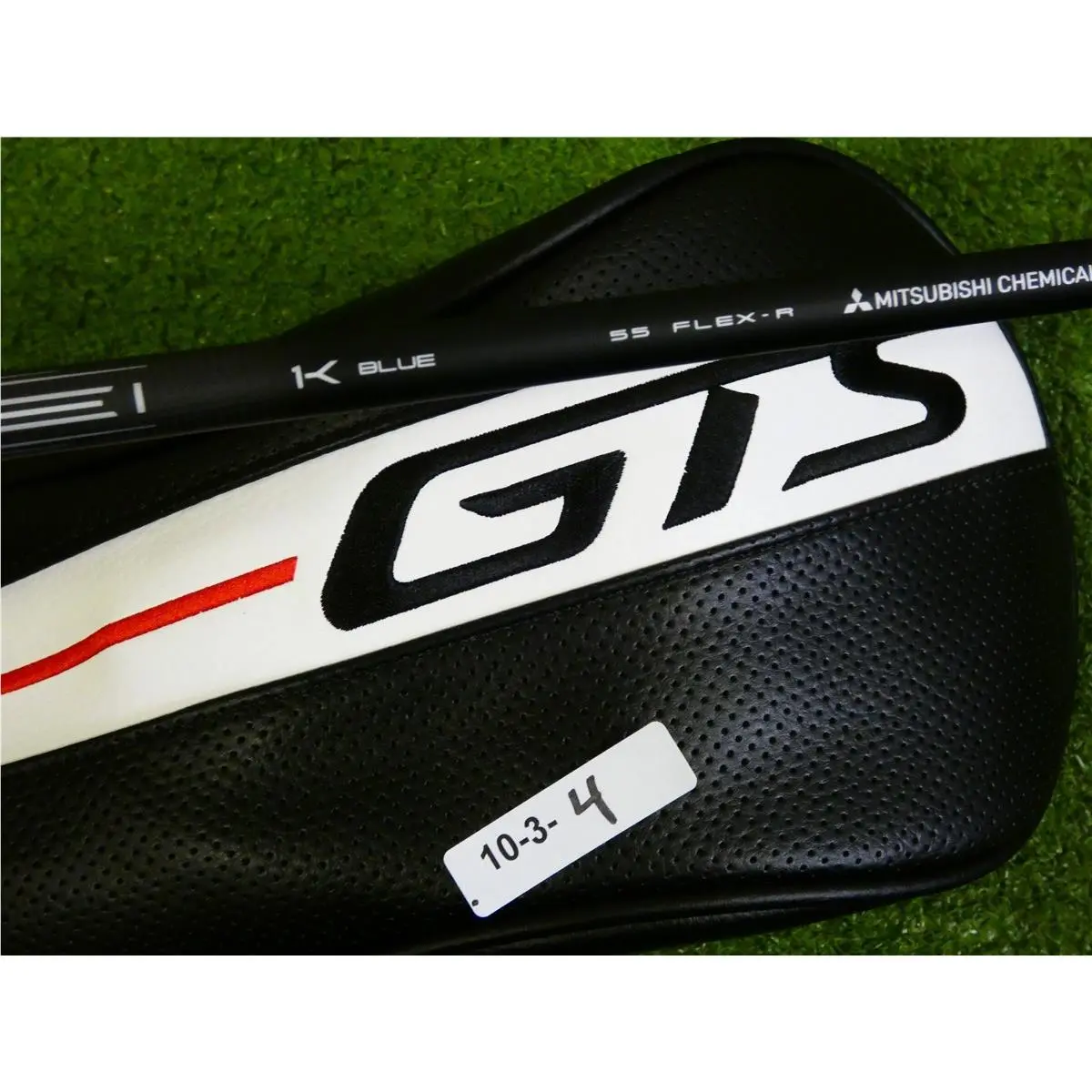Titleist  - GTS2 - Blue 3