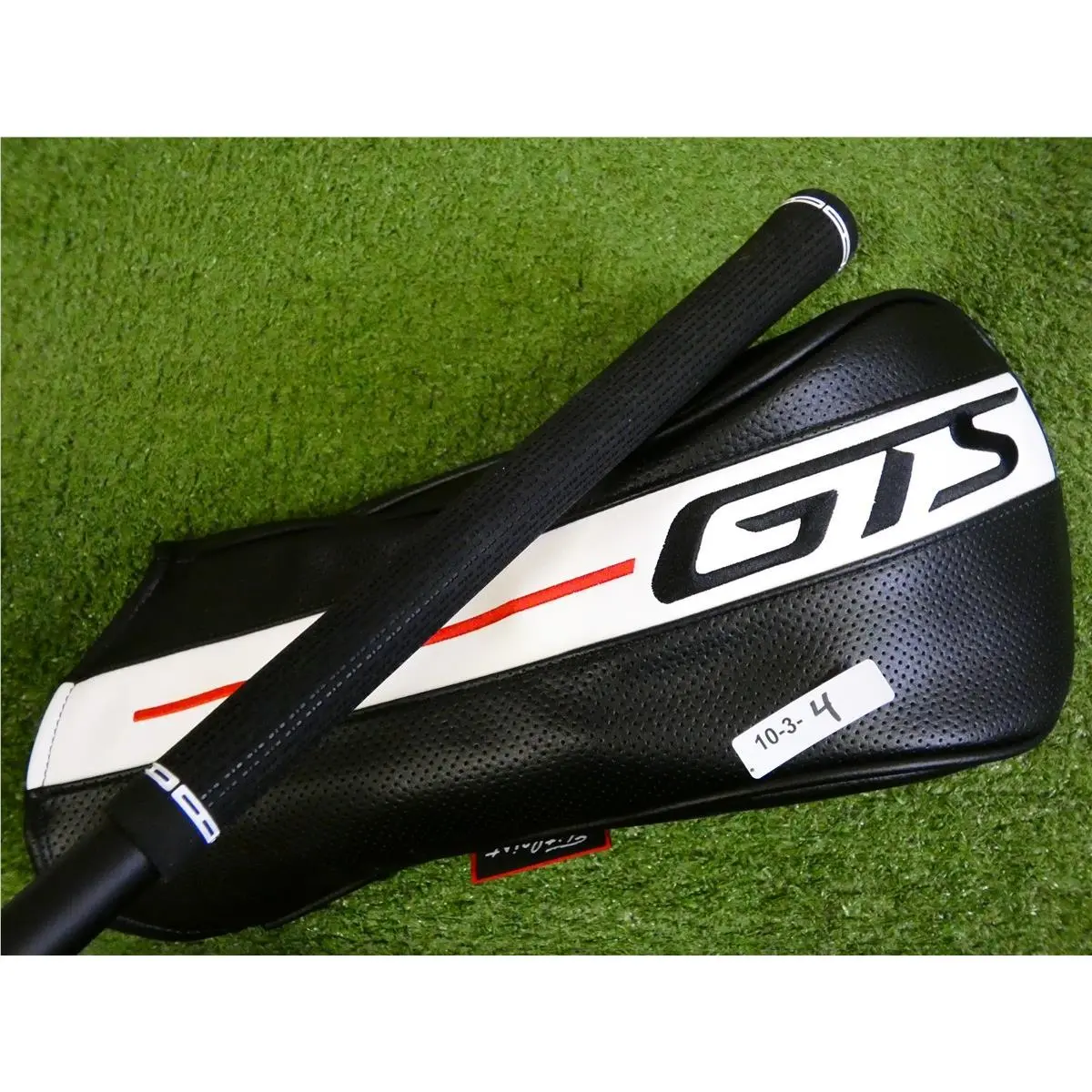 Titleist  - GTS2 - Blue 4