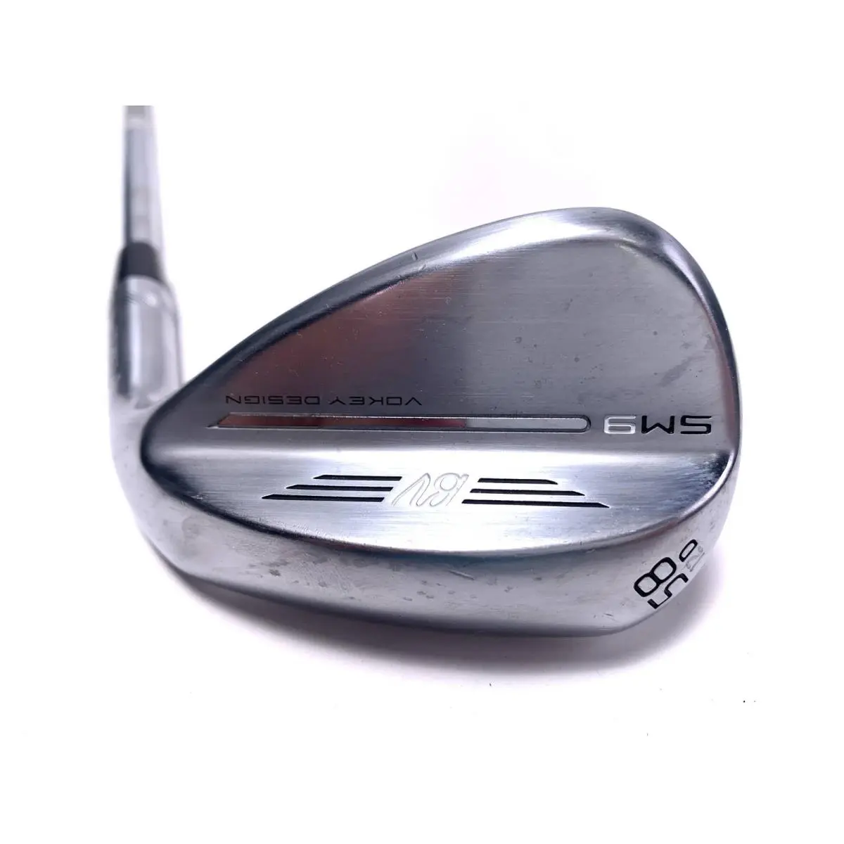 Titleist  - Vokey SM9 Tour Chrome - Vokey Tour Chrome 0