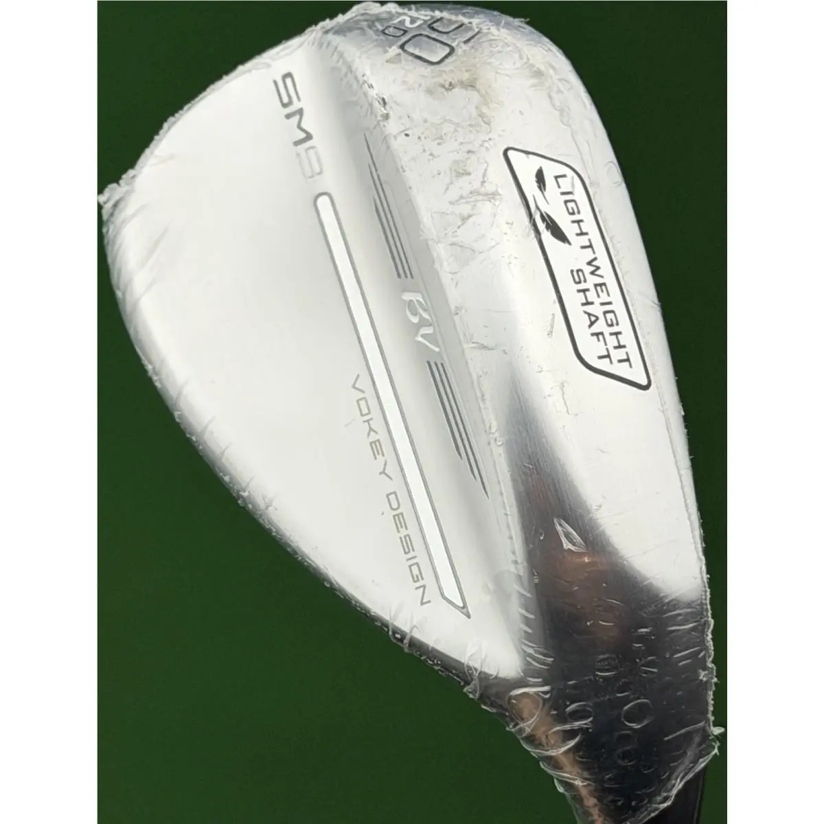 Titleist  - Titleist Vokey SM9 - Vokey - Chrome 0