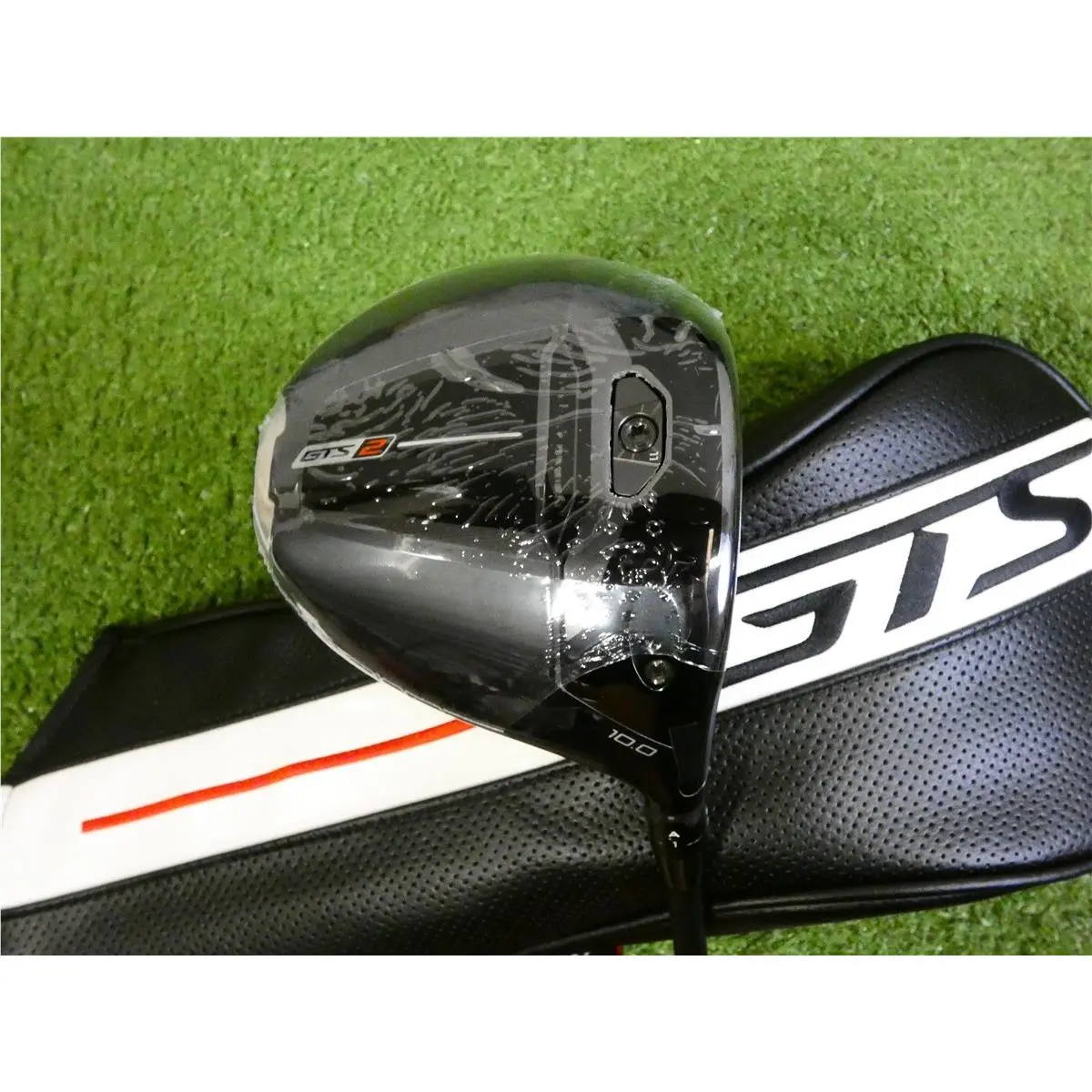 Titleist GTS2 10 Driver Tensei 1K Blue Rip 55 Stiff Graphite with Headcover