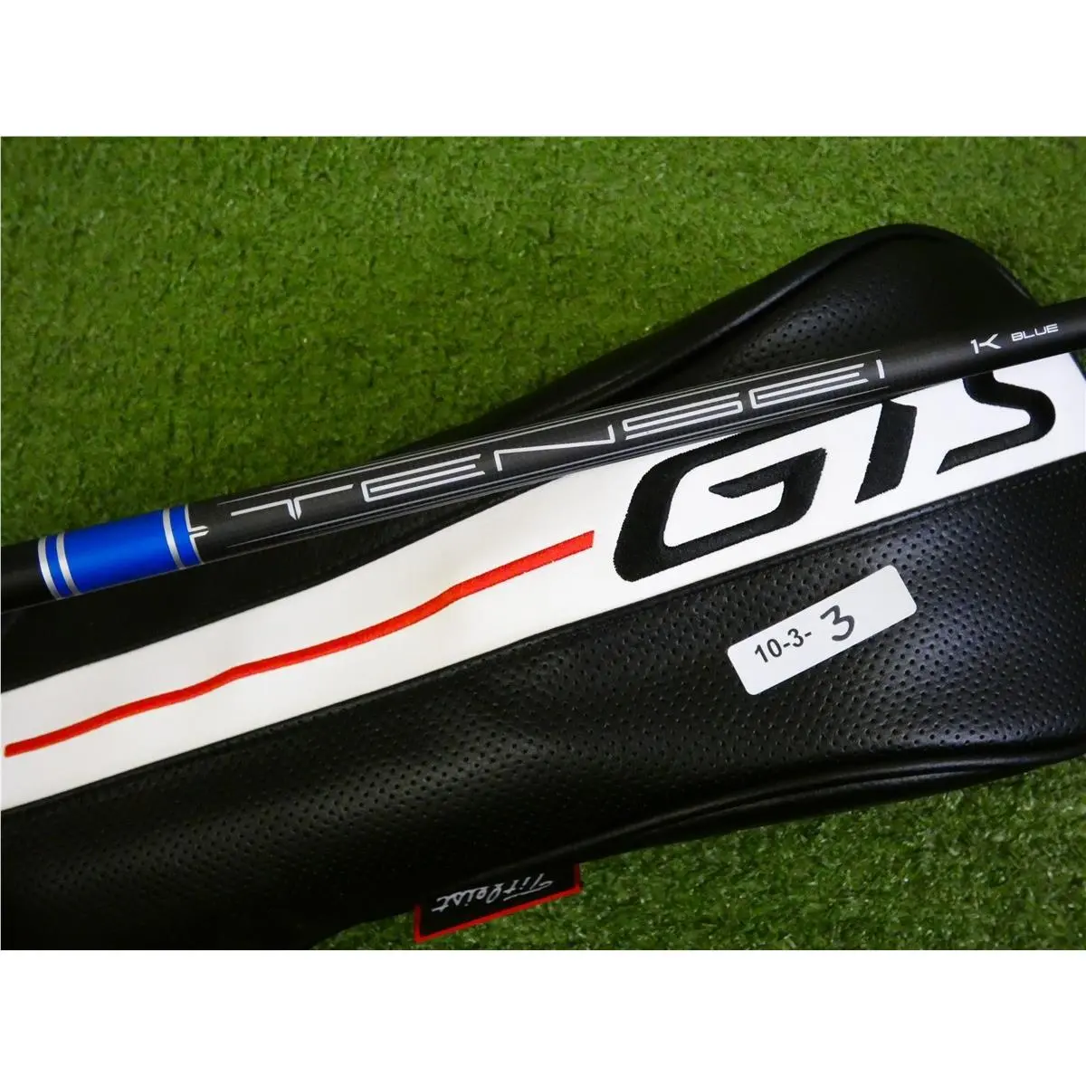 Titleist  - GTS2 - Blue 2