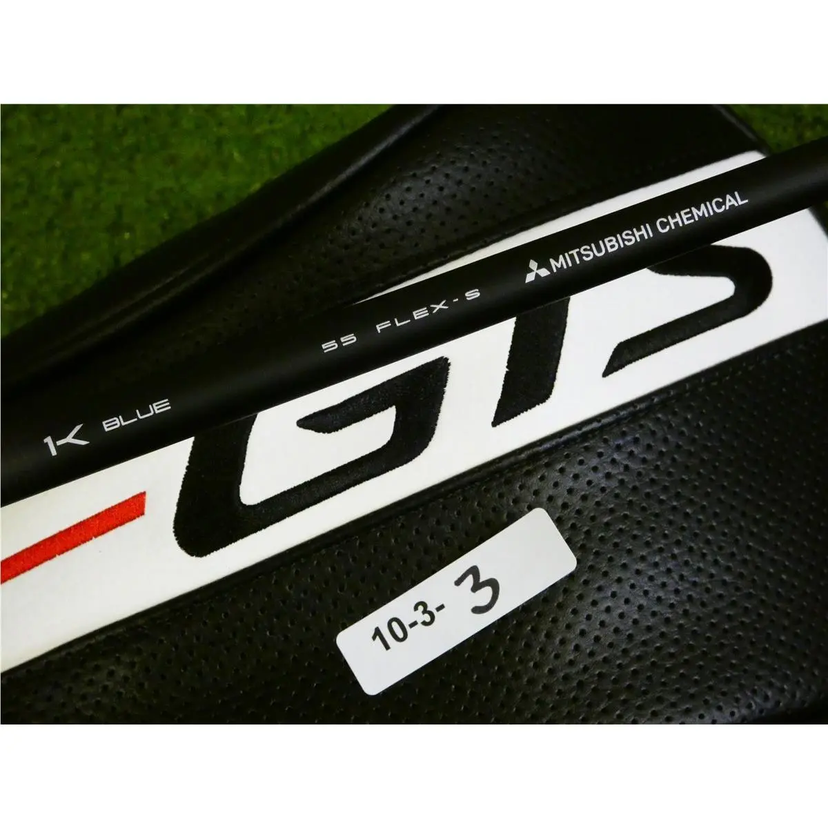 Titleist  - GTS2 - Blue 3