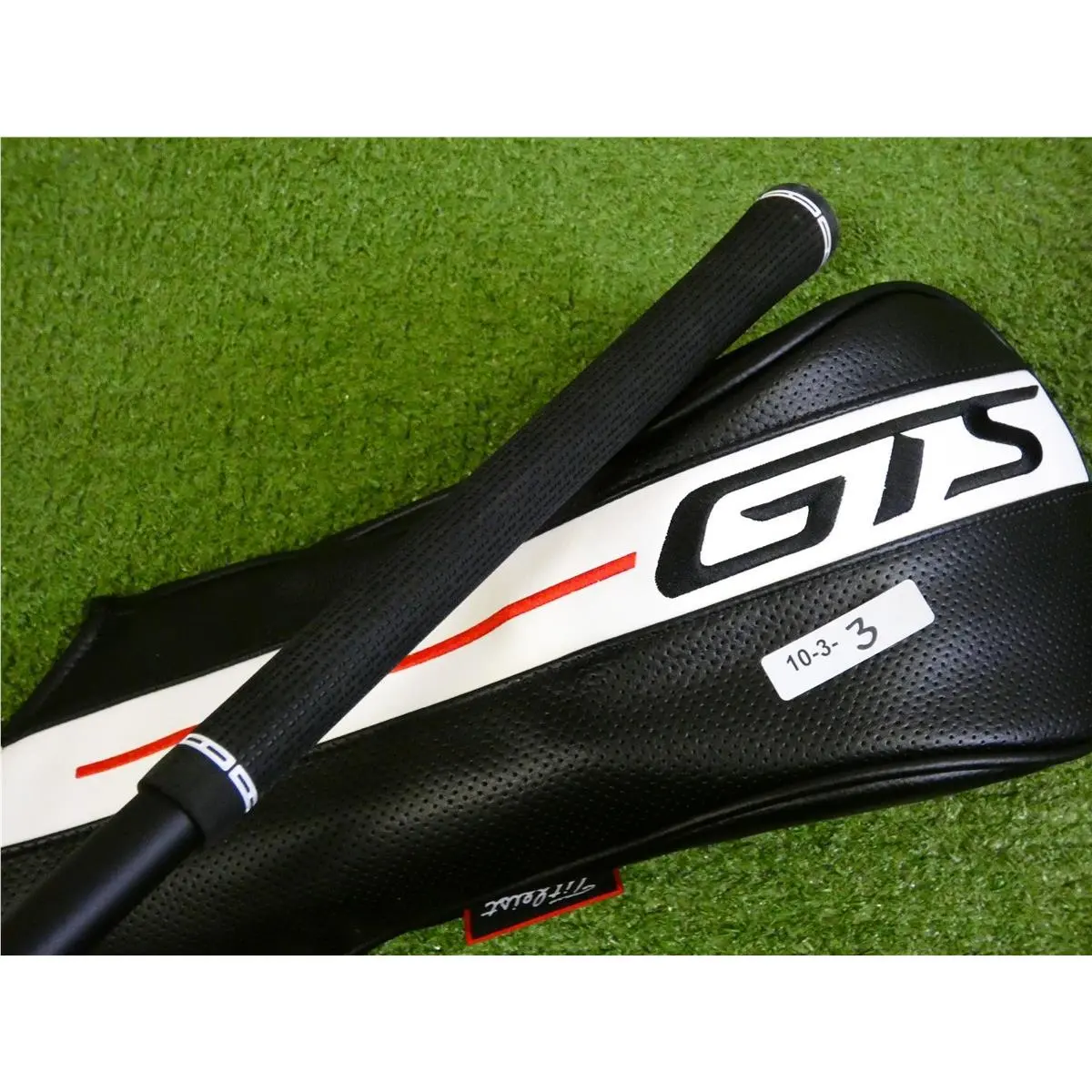 Titleist  - GTS2 - Blue 4