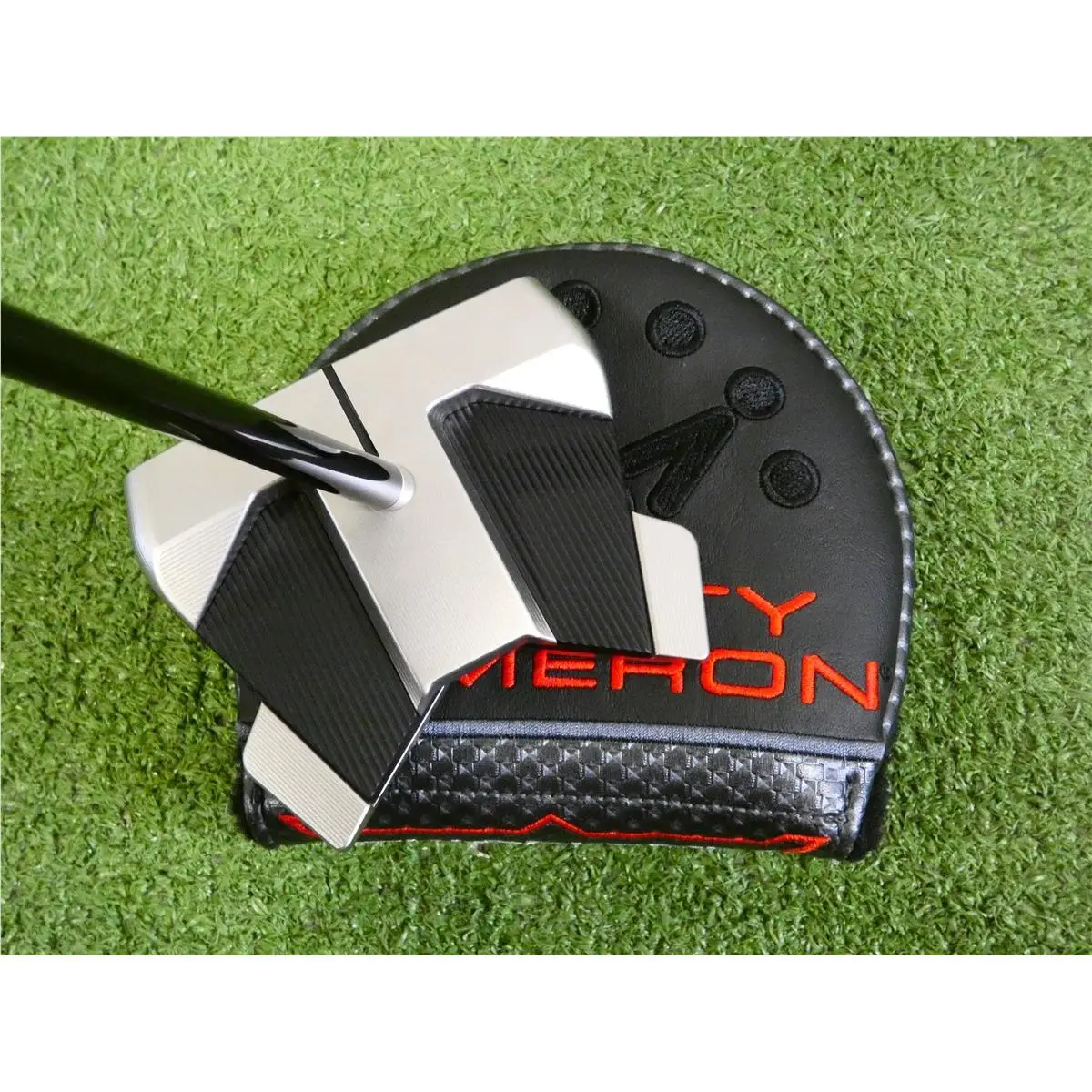 Titleist Scotty Cameron 2026 Phantom 11R OC 34 Putter with Headcover