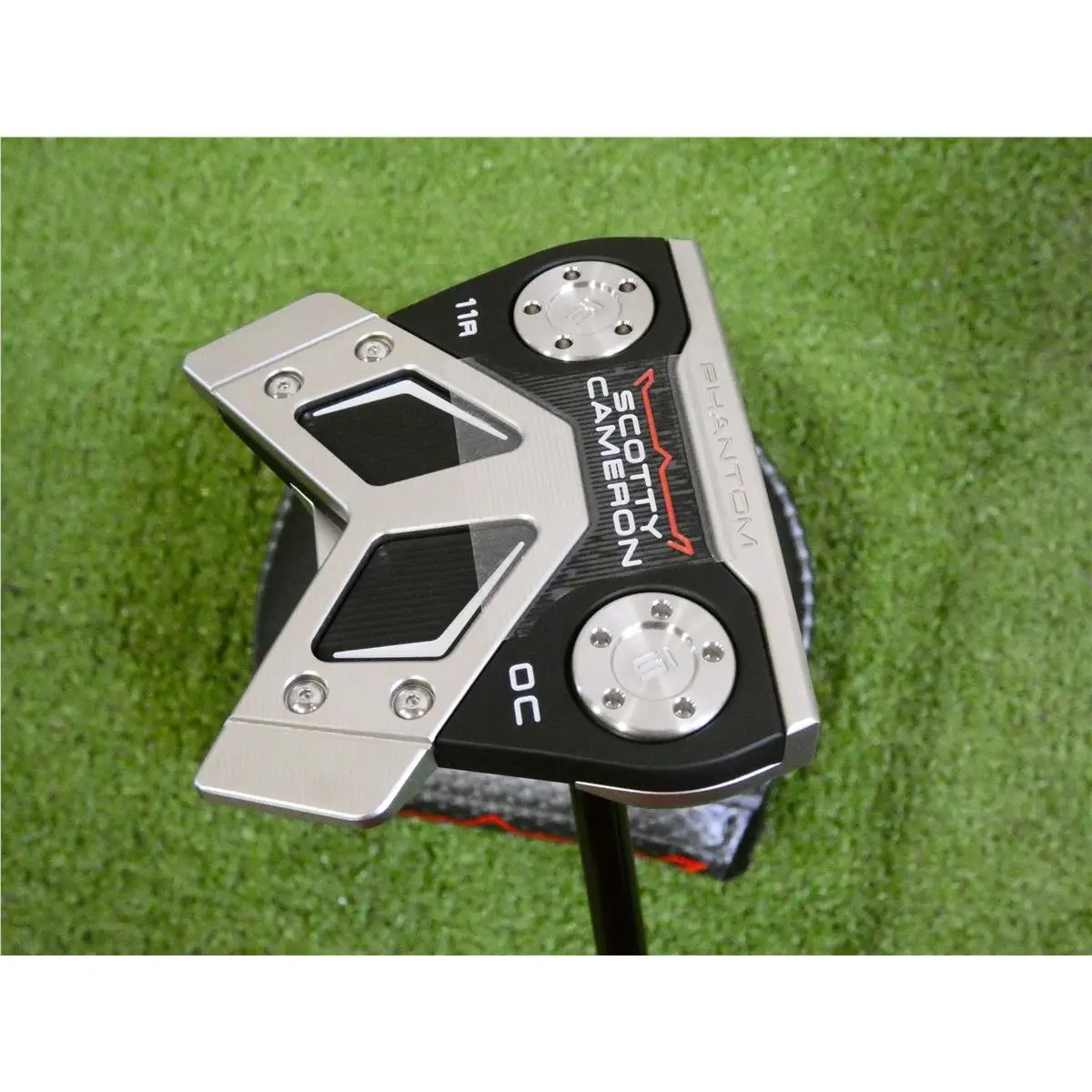 Titleist  - Scotty Cameron 2026 Phantom 11R OC 0