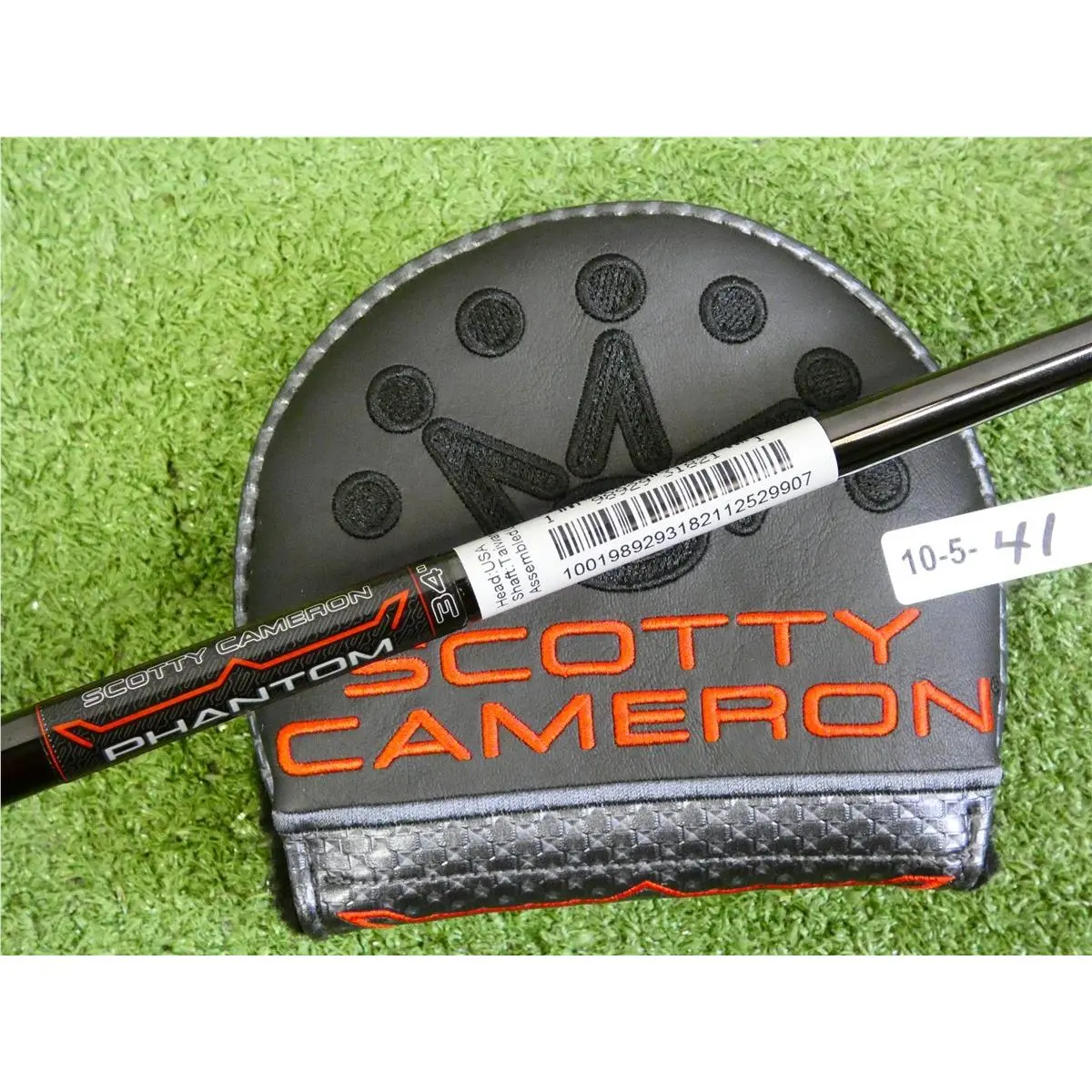 Titleist  - Scotty Cameron 2026 Phantom 11R OC 3