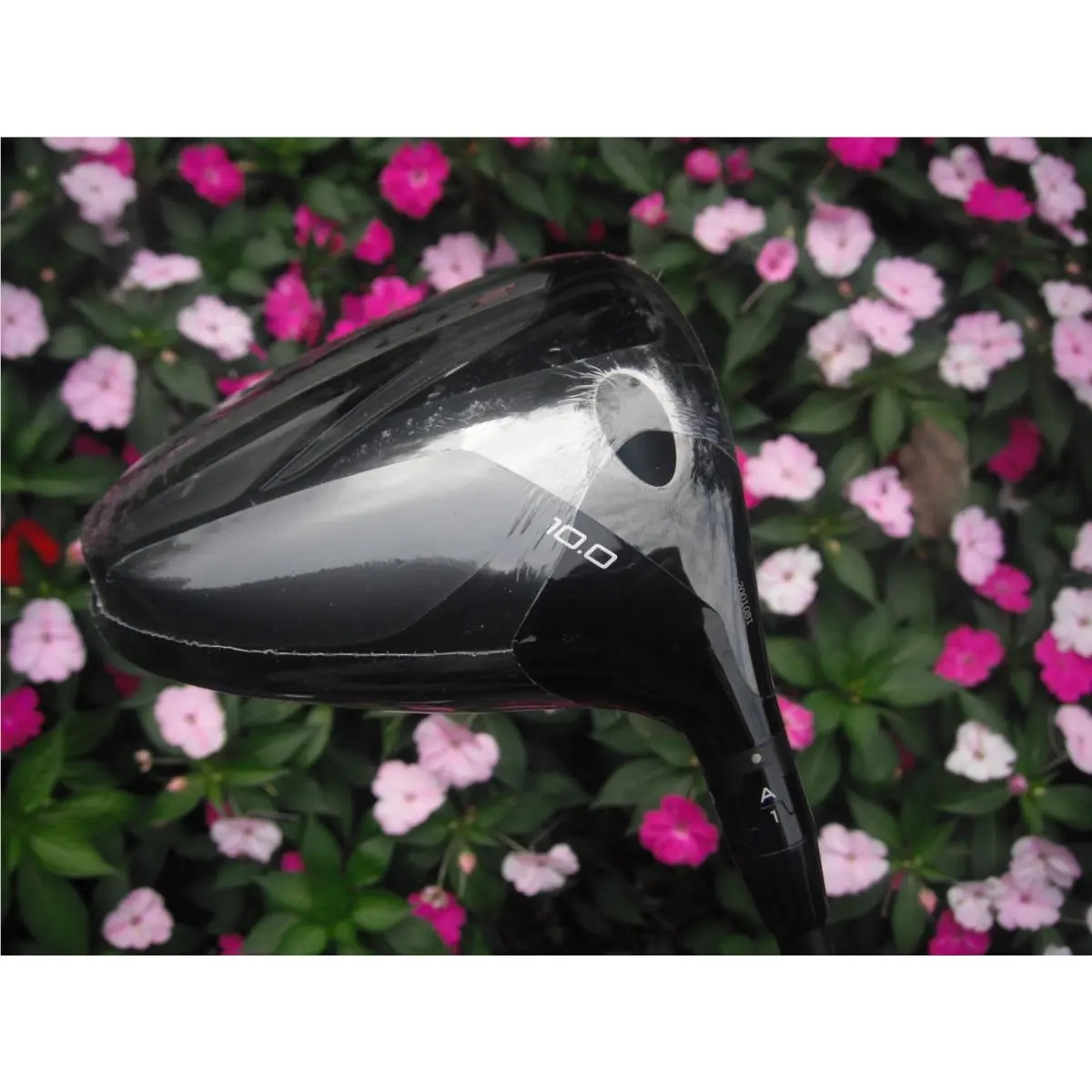 RH Titleist GT2 10 Driver Tensei 1K Blue 55 Flex-s - in Plastic