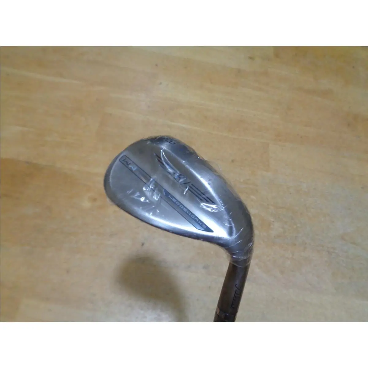 Titleist BV Wedgeworks Raw 58 K Grind Wedge Irons Iron Wedge Works DG R300