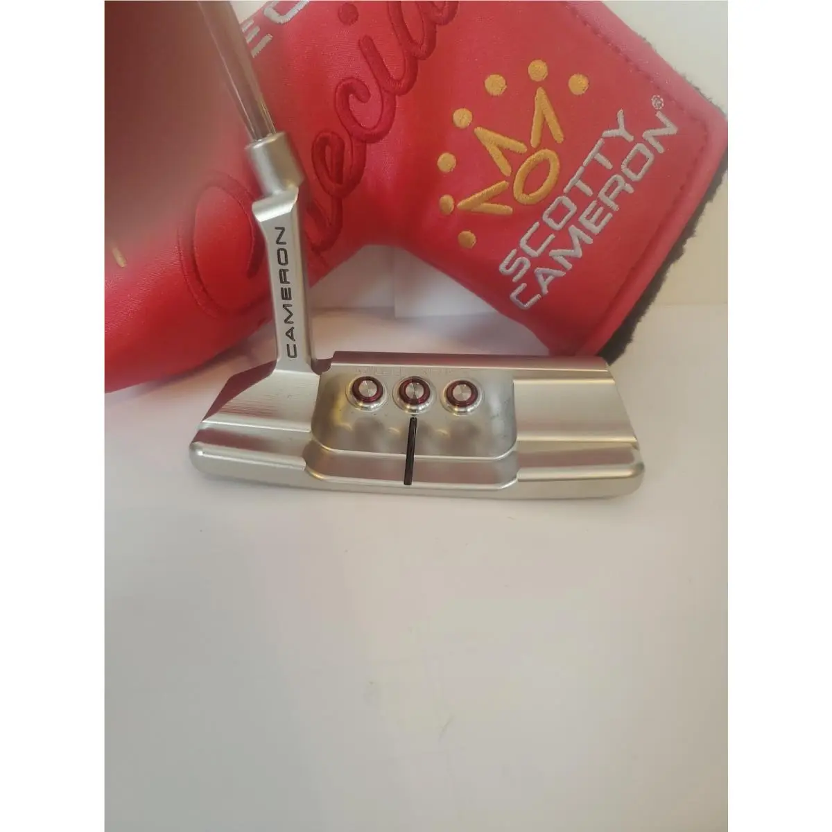Titleist  - scotty cameron - scotty cameron 0