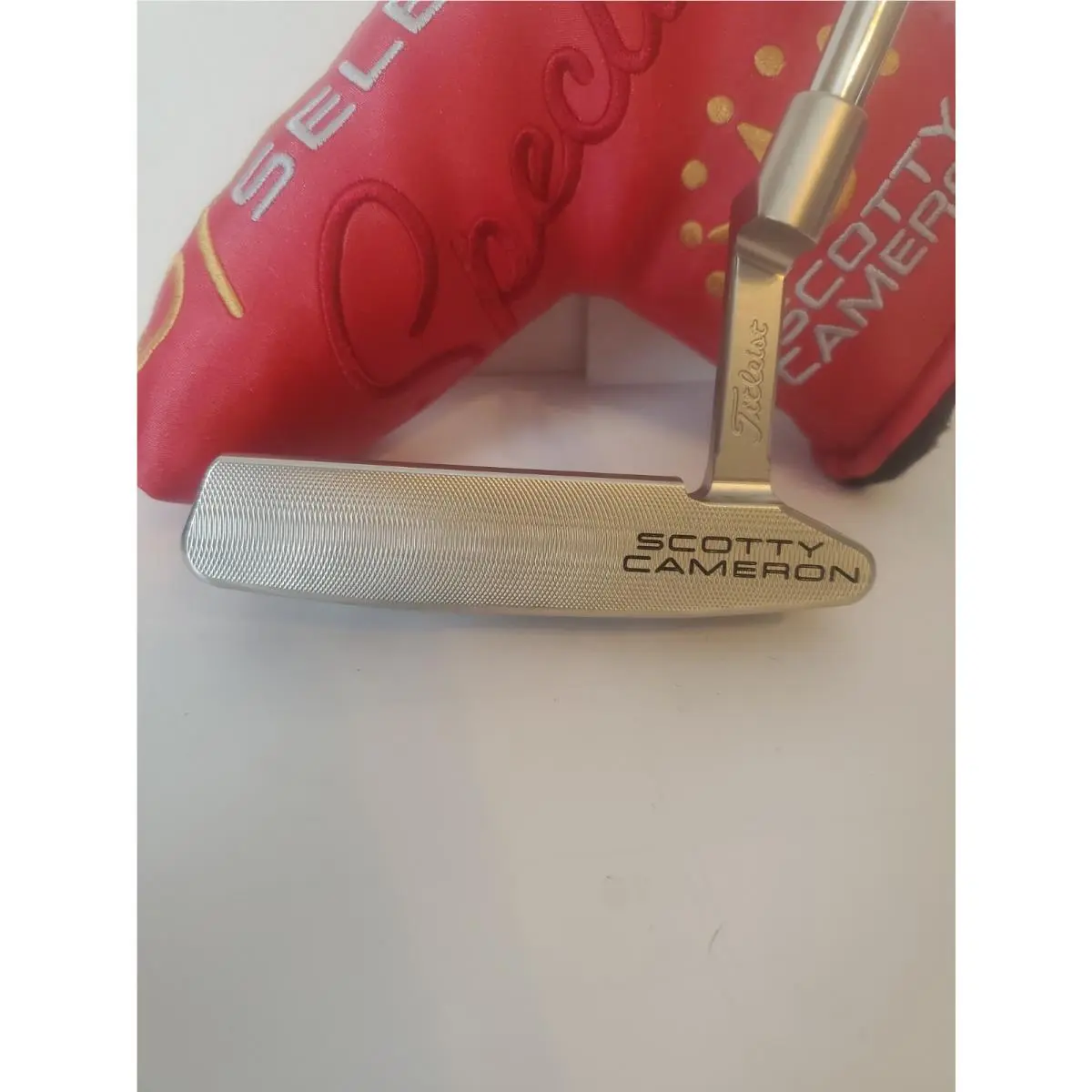 2020 Titleist Scotty Cameron Special Select Squareback 2 Putter 35