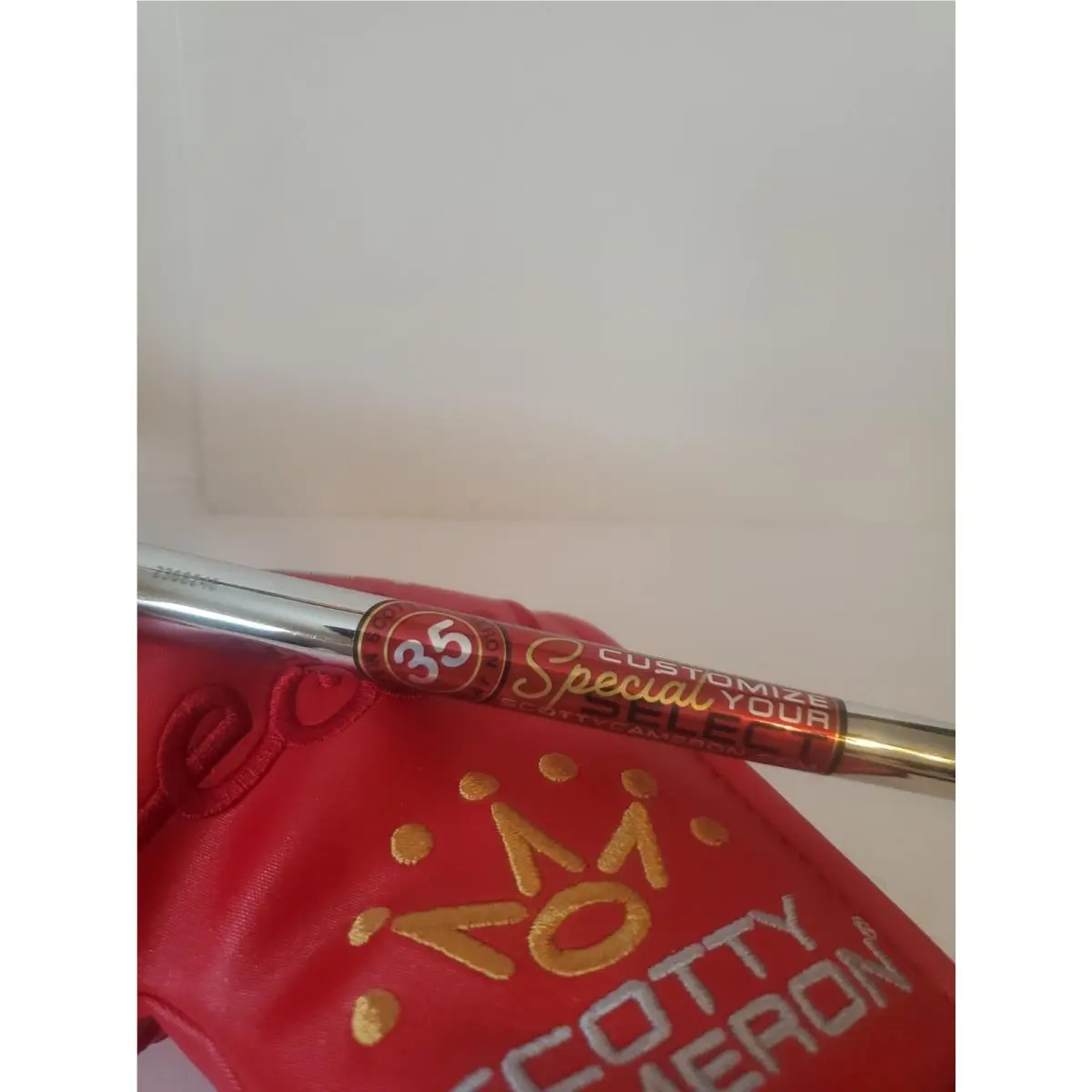 Titleist  - scotty cameron - scotty cameron 2