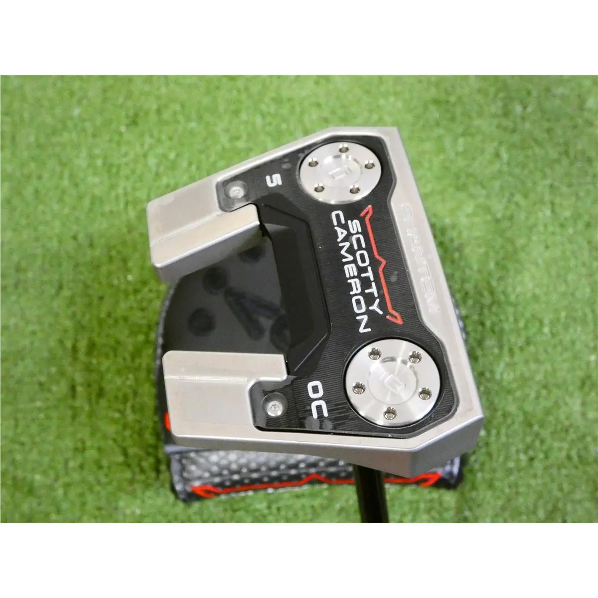 Titleist  - Scotty Cameron 2026 Phantom 5 OC Onset Center 0