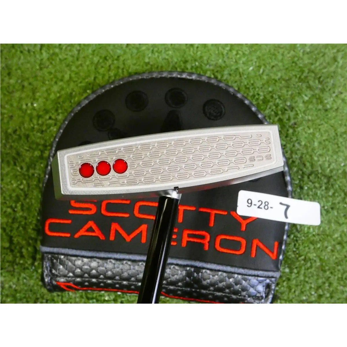 Titleist  - Scotty Cameron 2026 Phantom 5 OC Onset Center 1