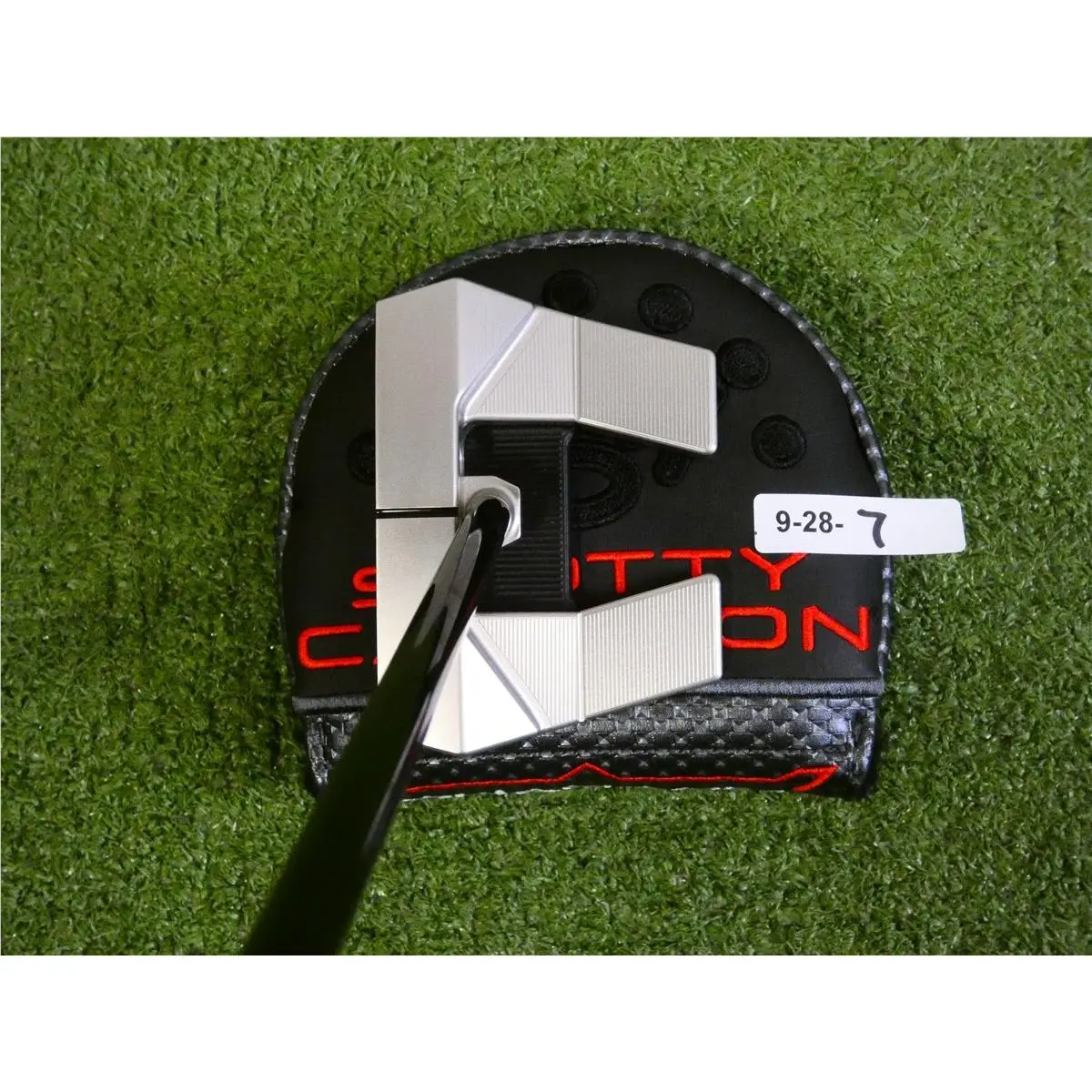 Titleist  - Scotty Cameron 2026 Phantom 5 OC Onset Center 2