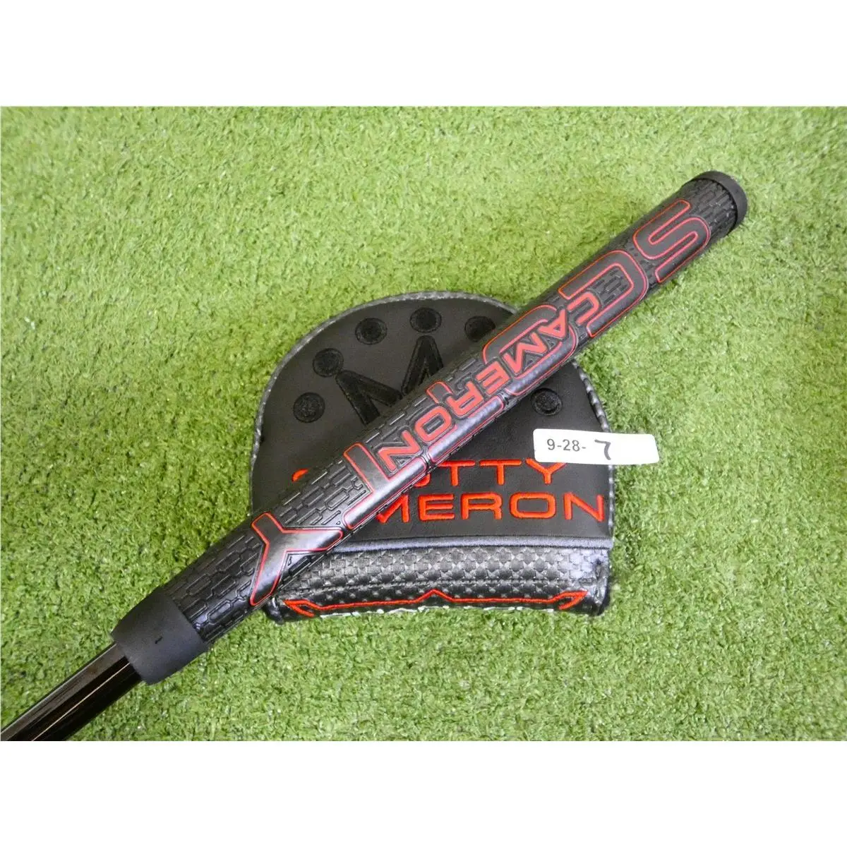 Titleist  - Scotty Cameron 2026 Phantom 5 OC Onset Center 4