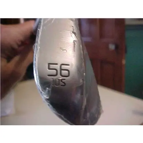 SM10 Titleist Vokey Chrome 56 10 S Grind Sand Wedge SM 10 Prior Generation