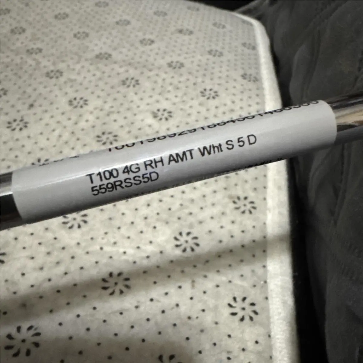 Titleist  - 2025 T100 - White 6
