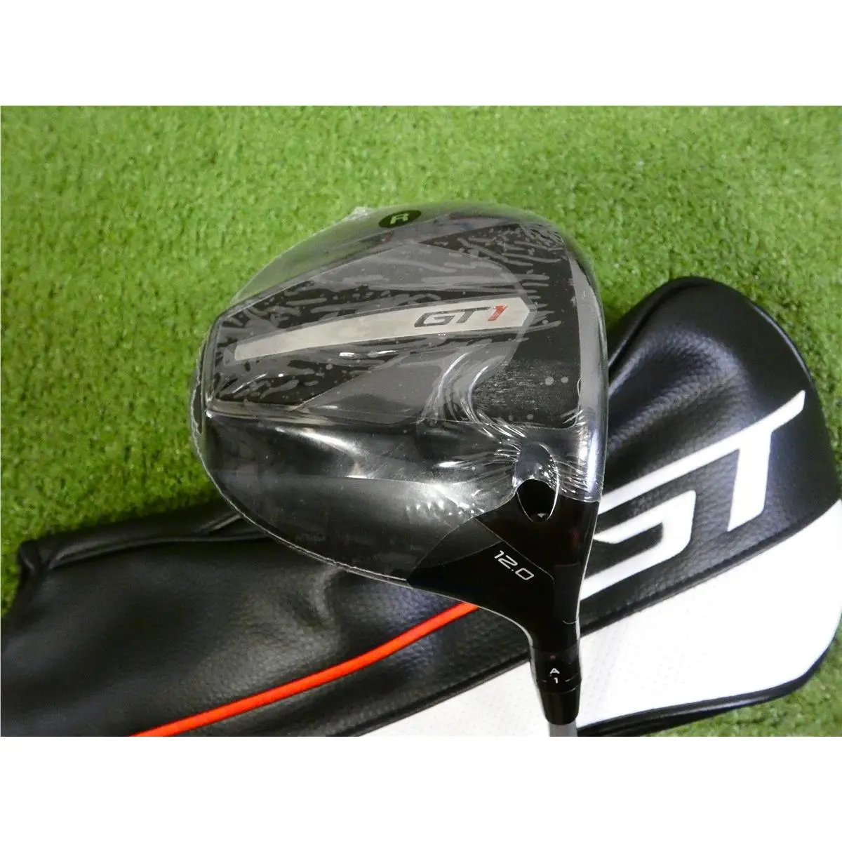 Titleist GT1 12.0 Driver Air Speeder 40 Regular Graphite with Headcover