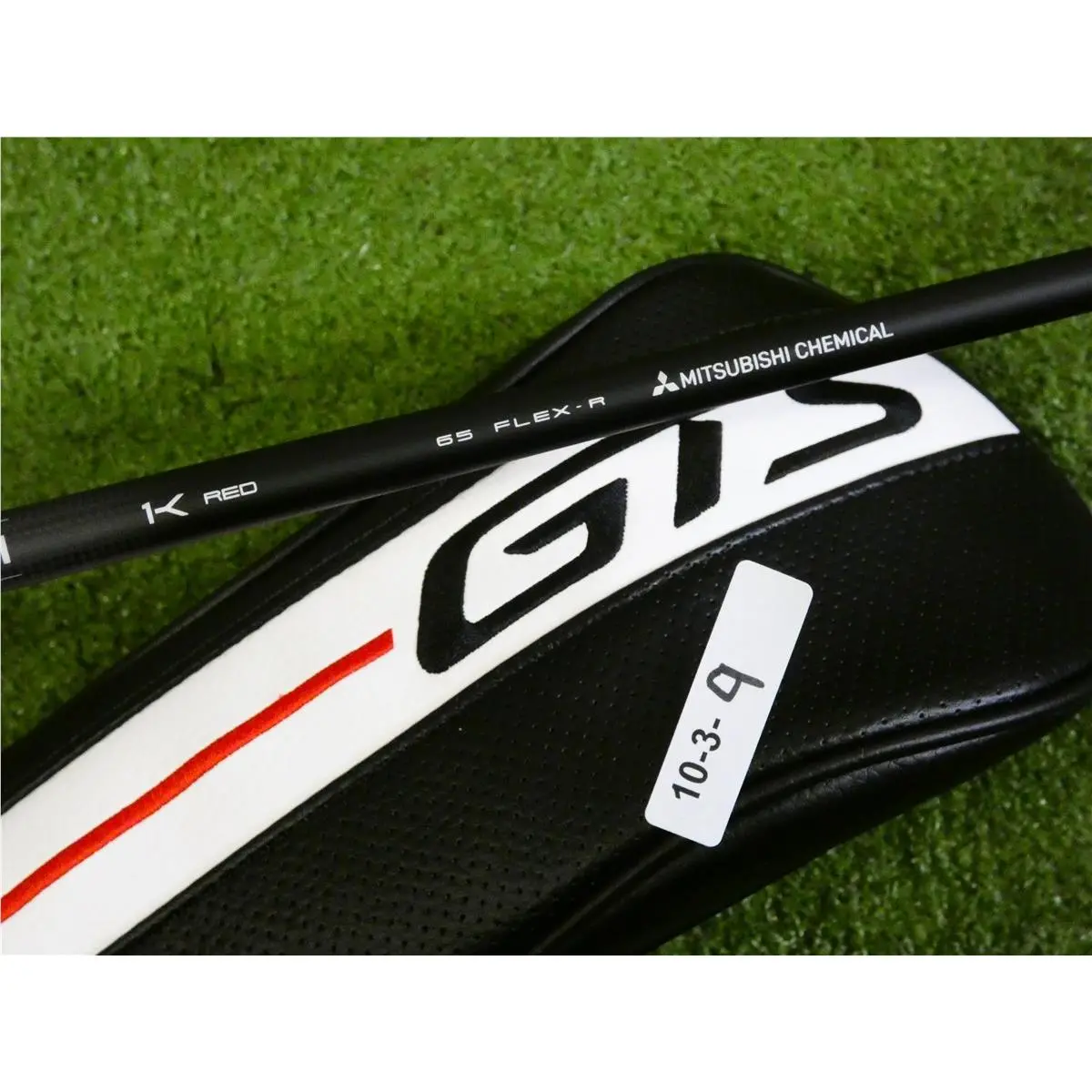 Titleist  - GTS2 - Red 3