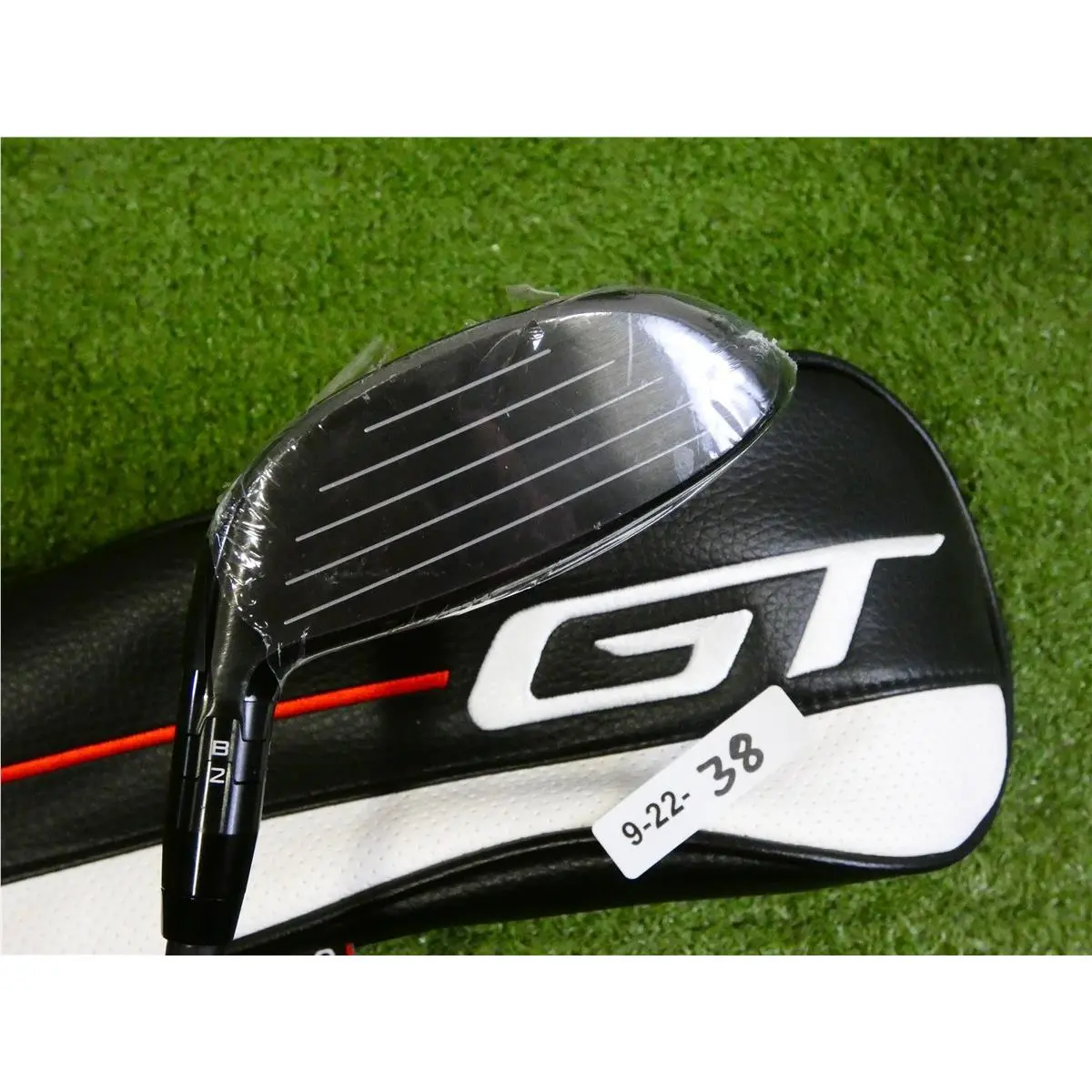 Titleist  - GT3 - Black 0