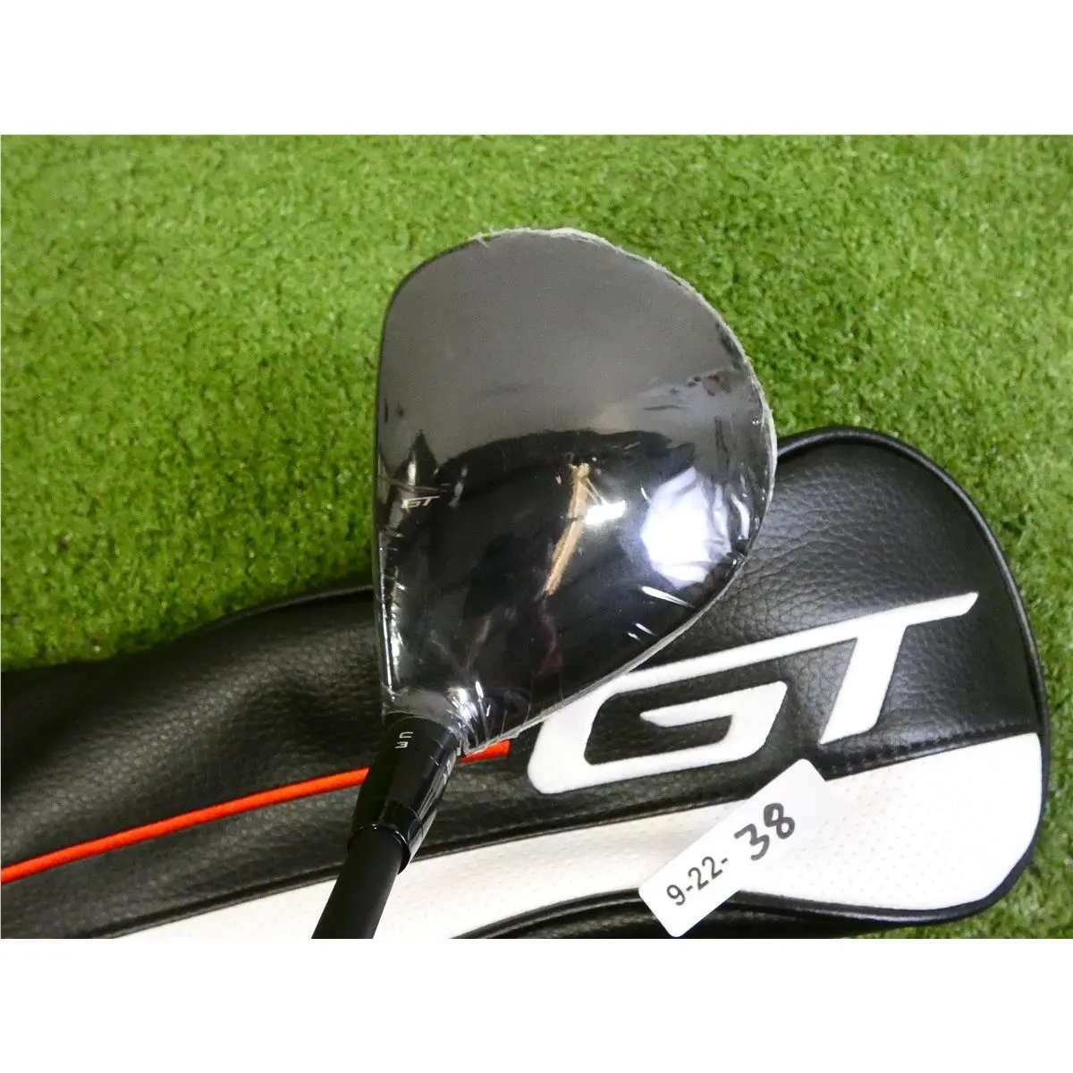 Titleist  - GT3 - Black 1