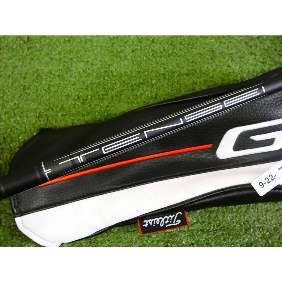 Titleist  - GT3 - Black 2