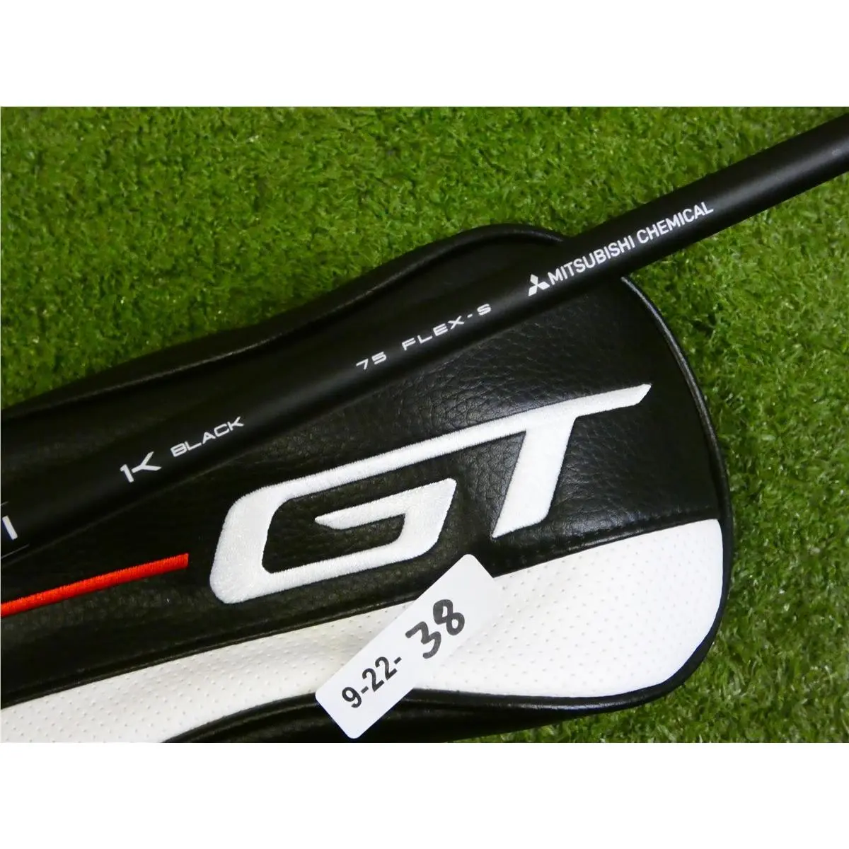 Titleist  - GT3 - Black 3