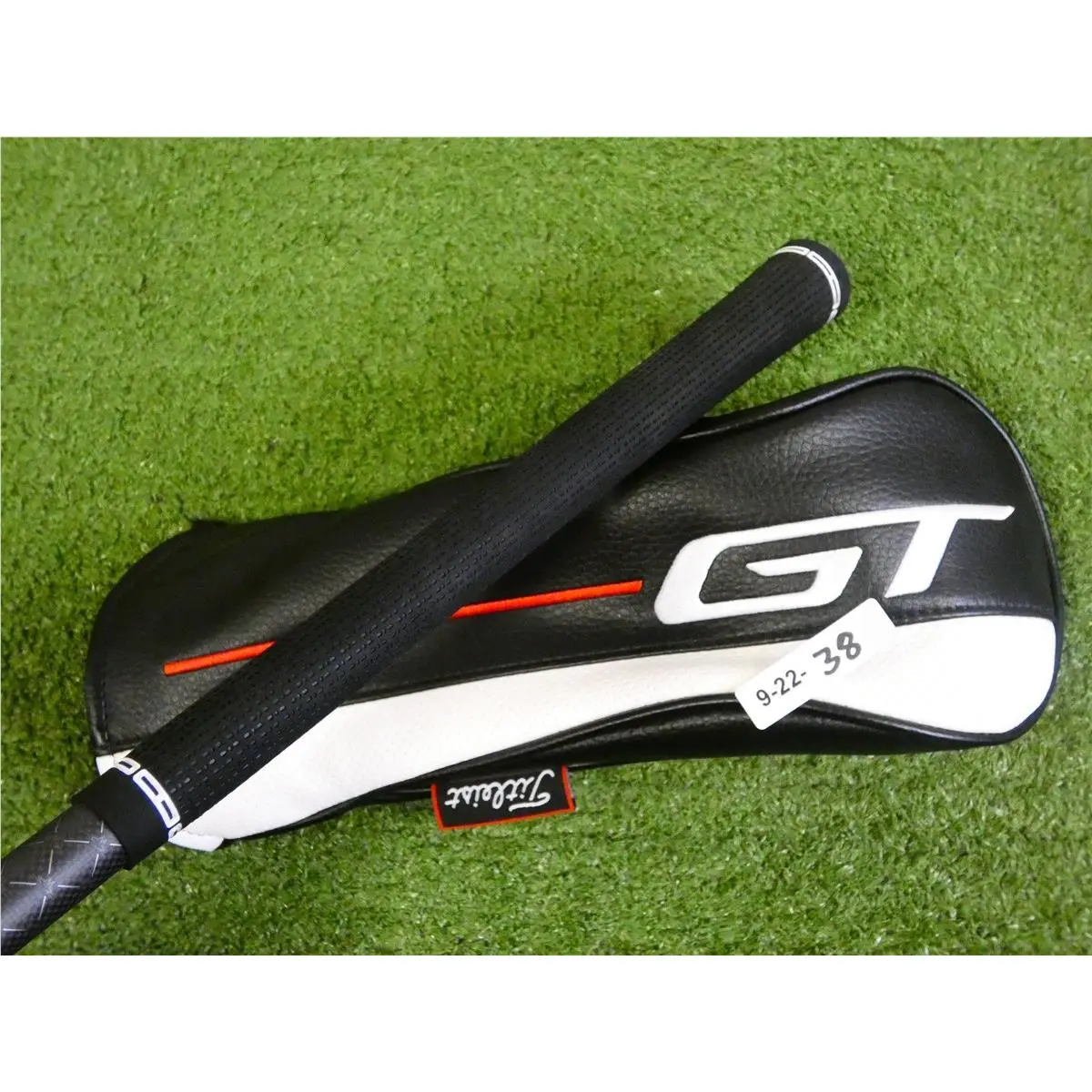 Titleist  - GT3 - Black 4