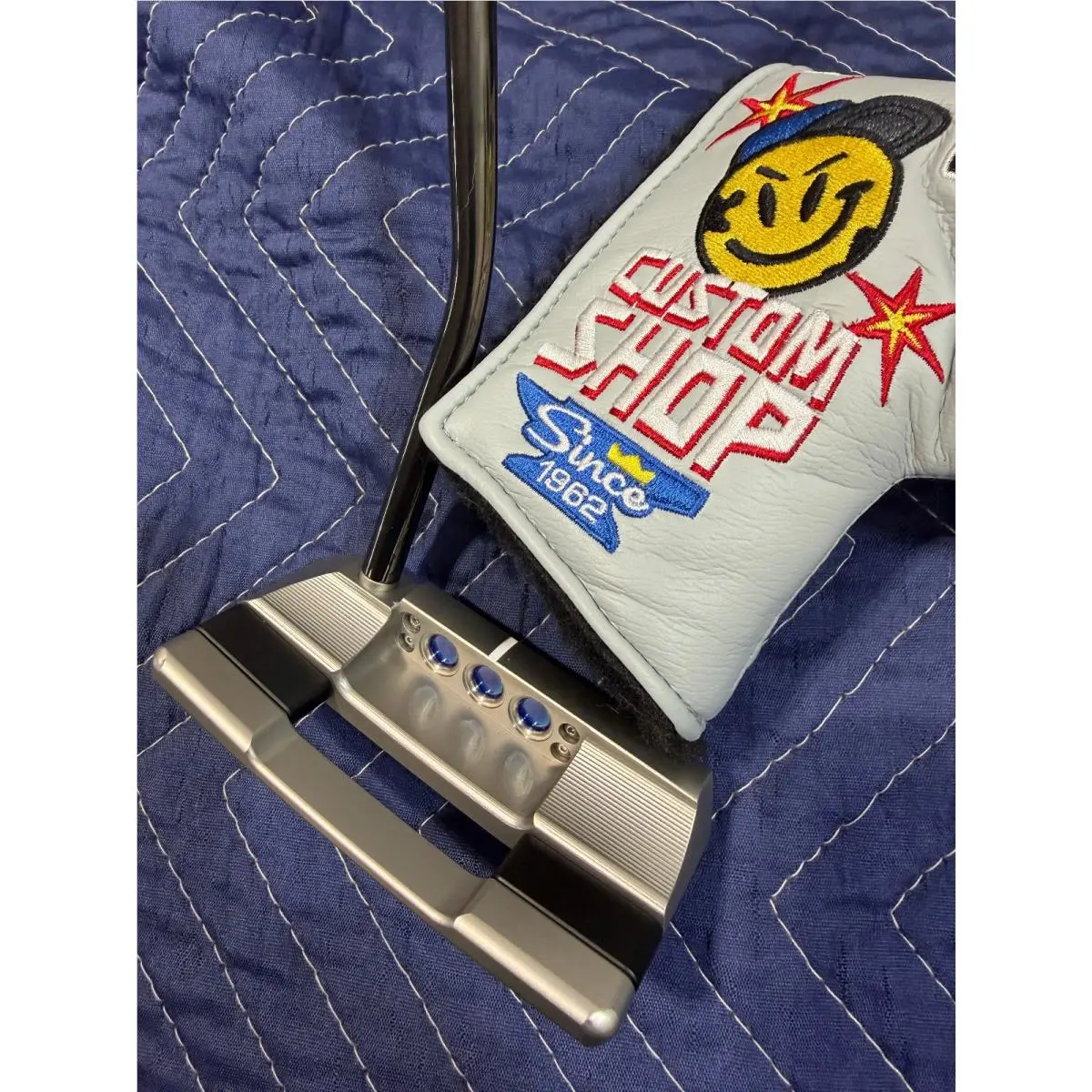 Titleist  - Studio Style Squareback MOTO - Studio Style Squareback MOTO 0
